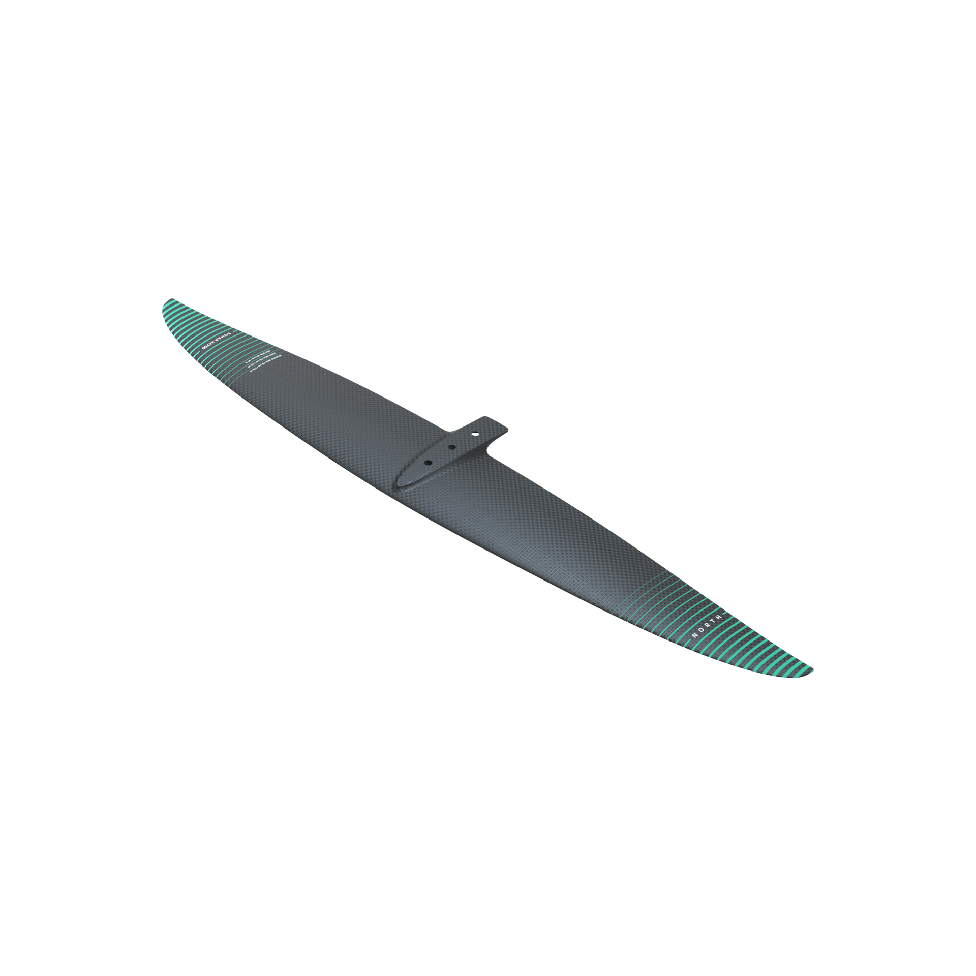 North Speed HA750 Black 1