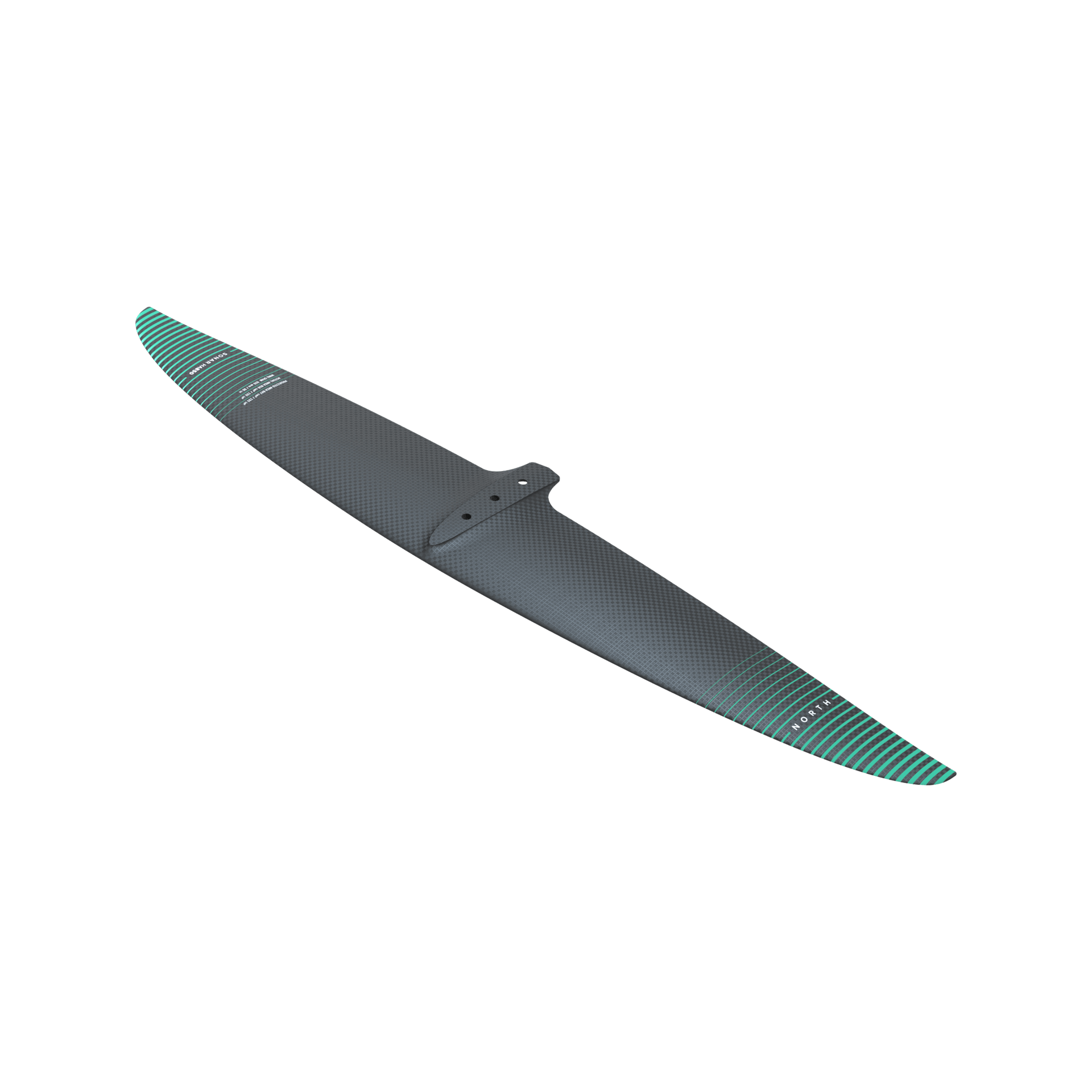 North Speed HA850 Black 1