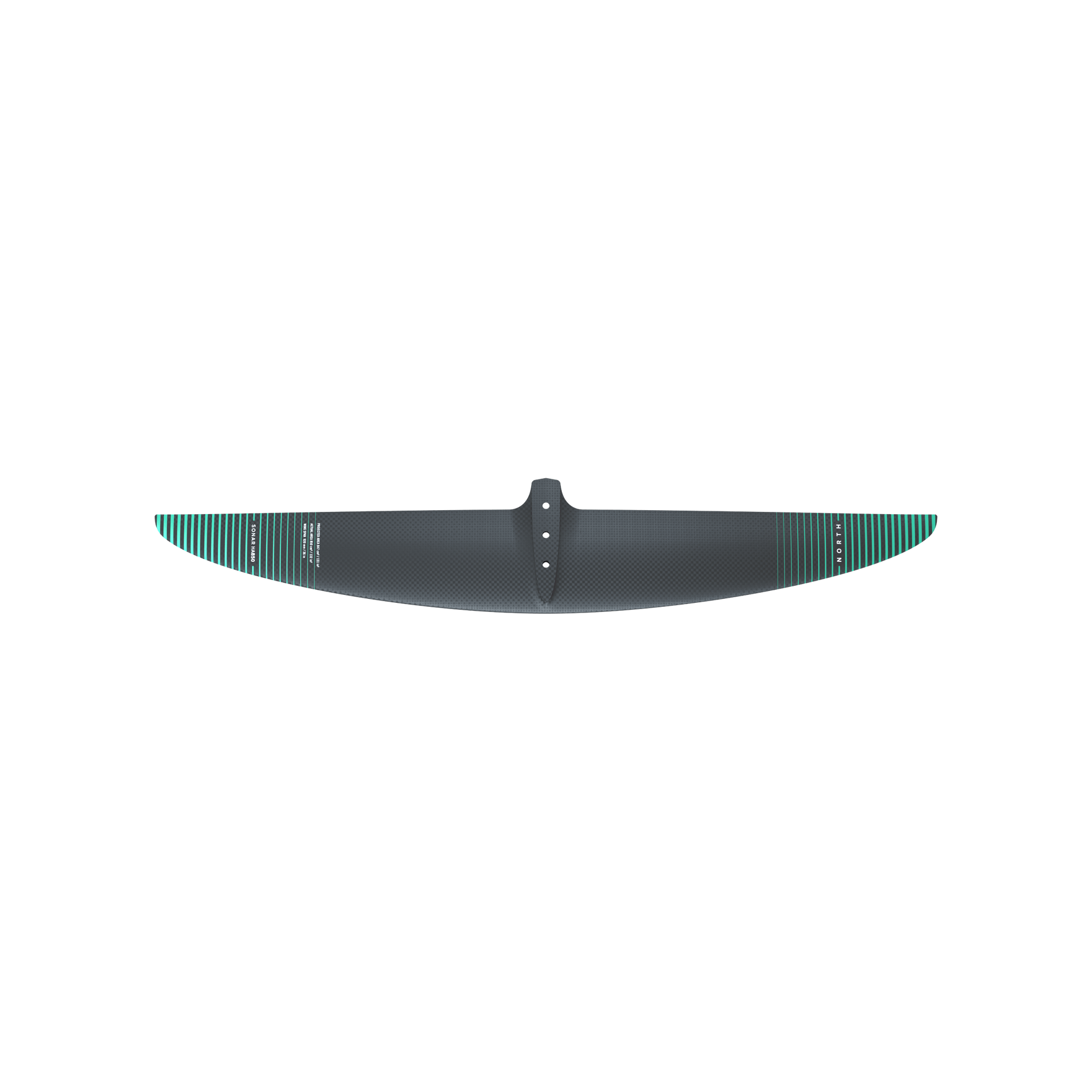 North High Speed HA850 Black 2