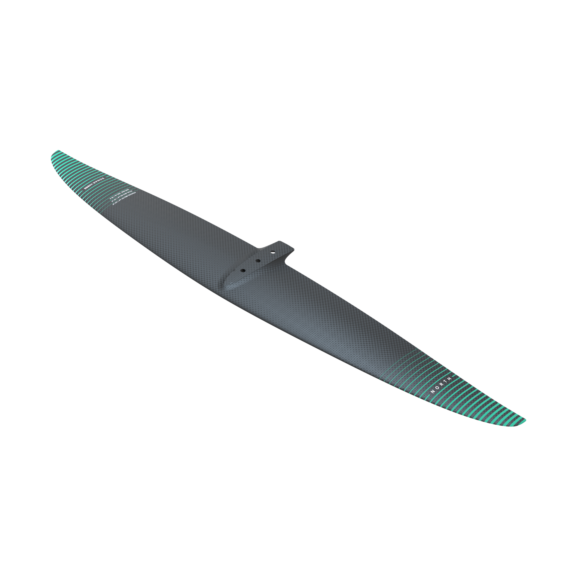 North Speed HA950 Black 1