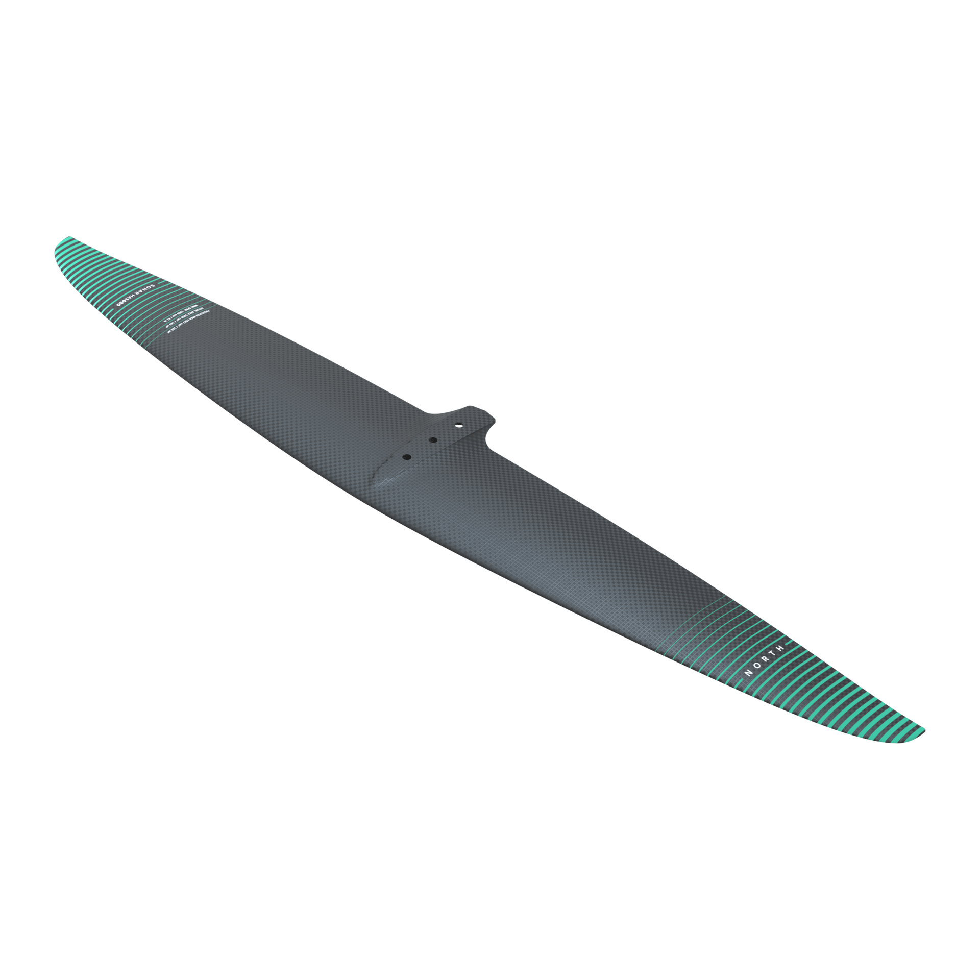 North Speed HA1050 Black 1