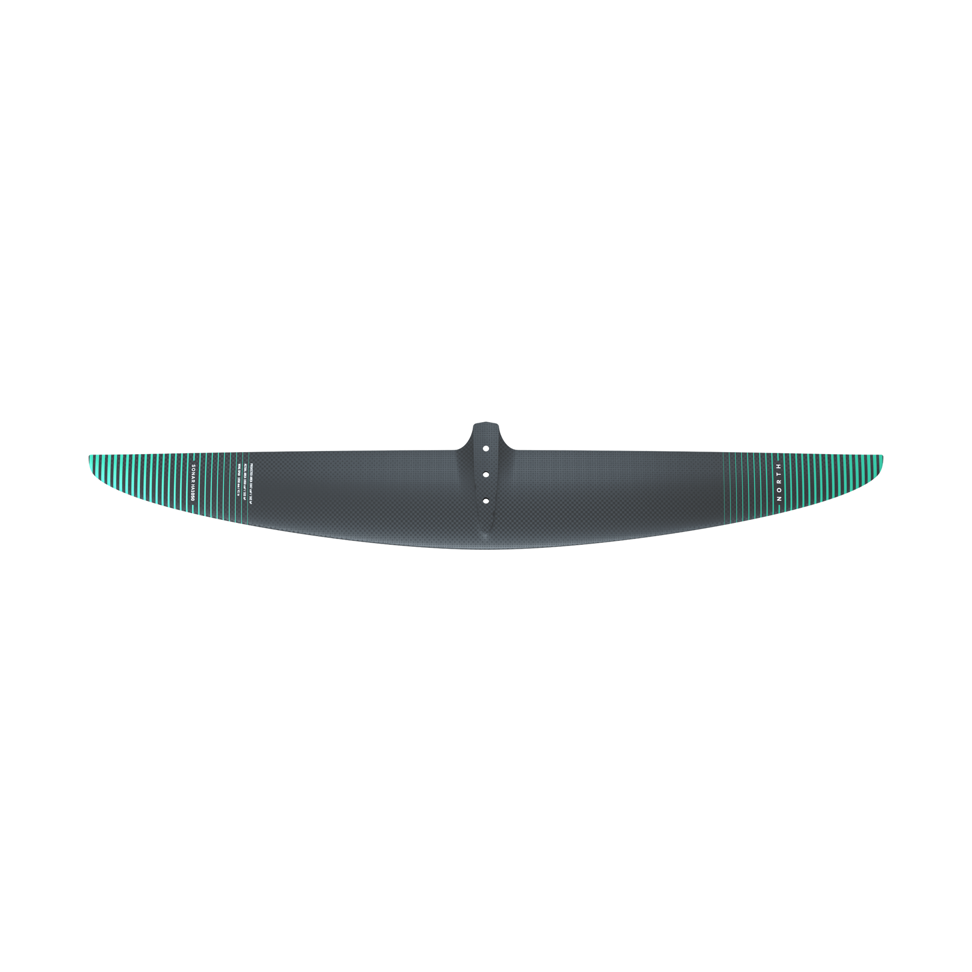 North Speed HA1050 Black 2