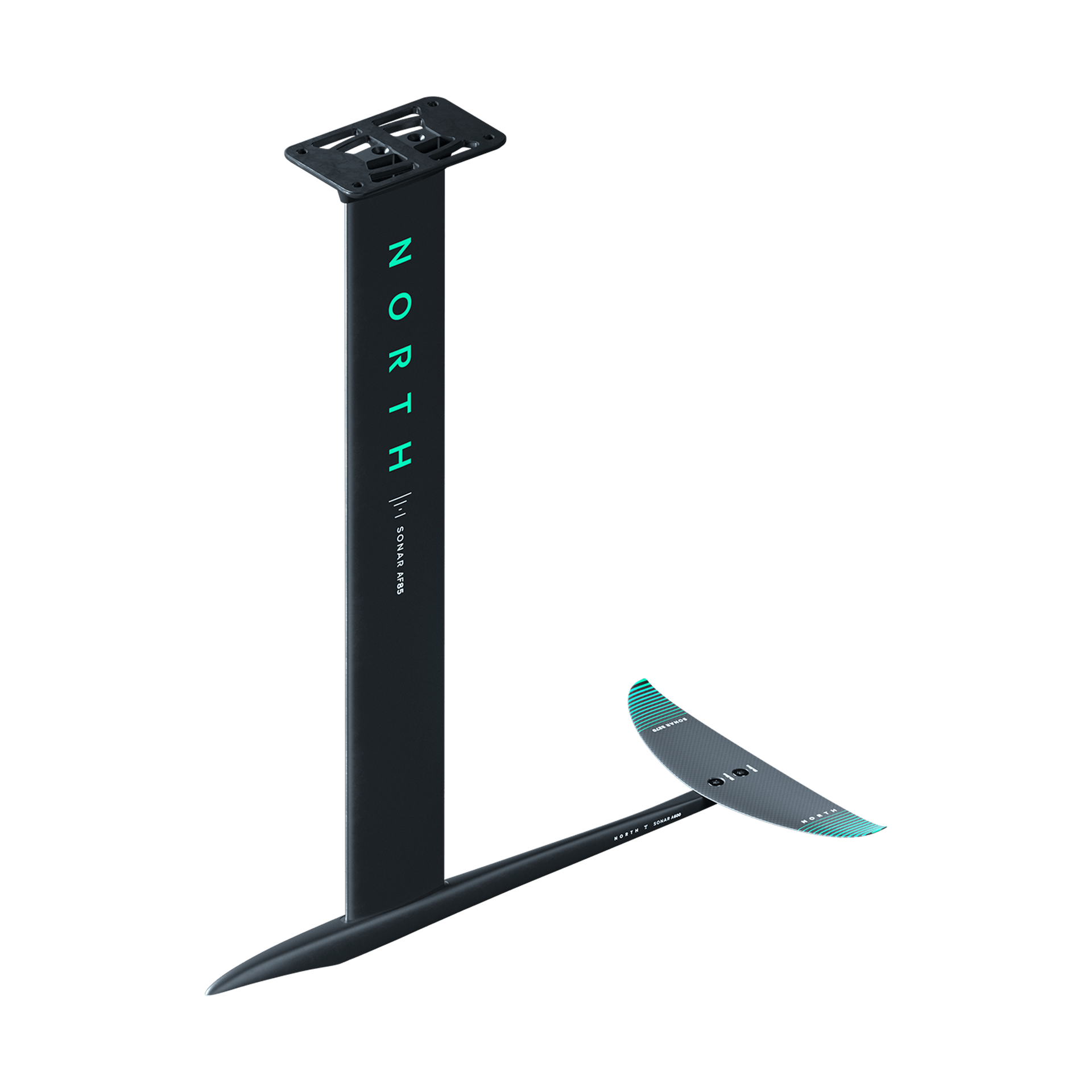 North Aluminium Edition Black 1