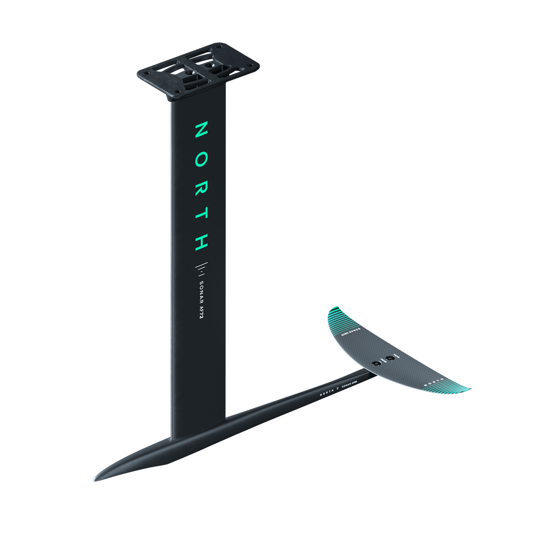 North Aluminium Edition Black 2