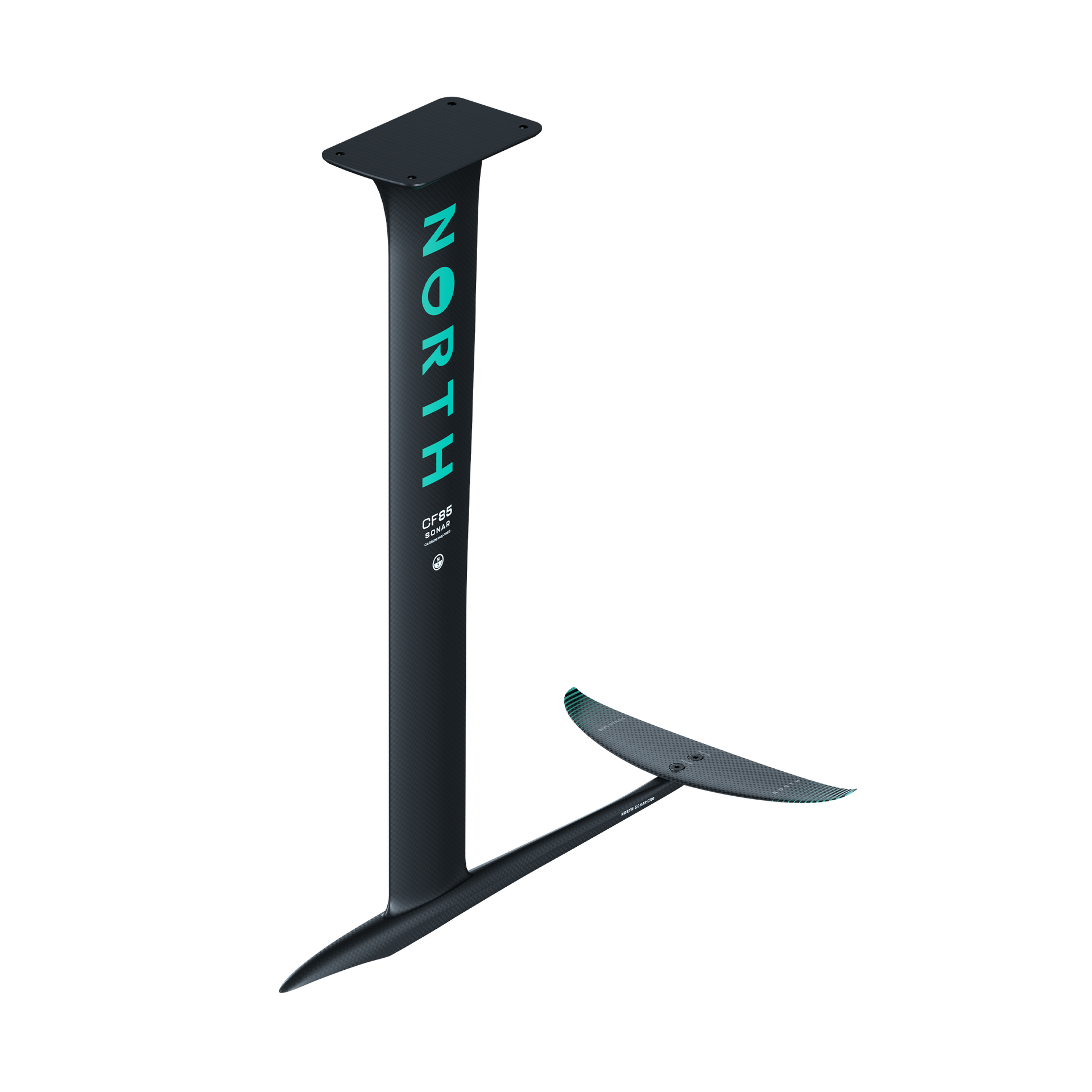 North Pro Carbon Edition Black 1