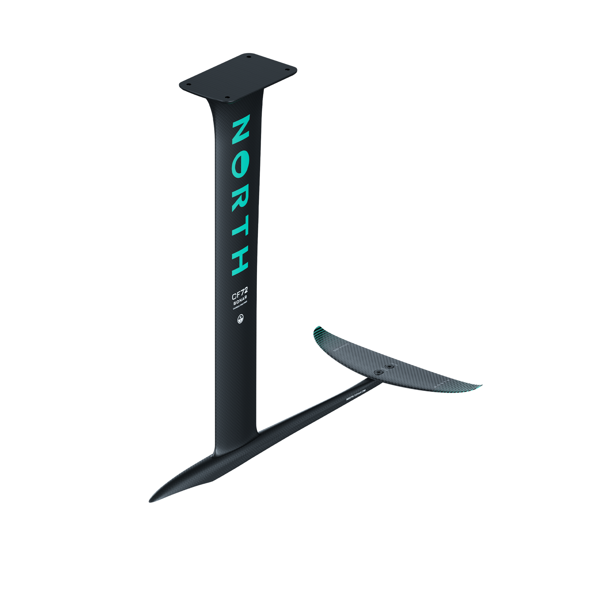 North Pro Carbon Edition Black 2