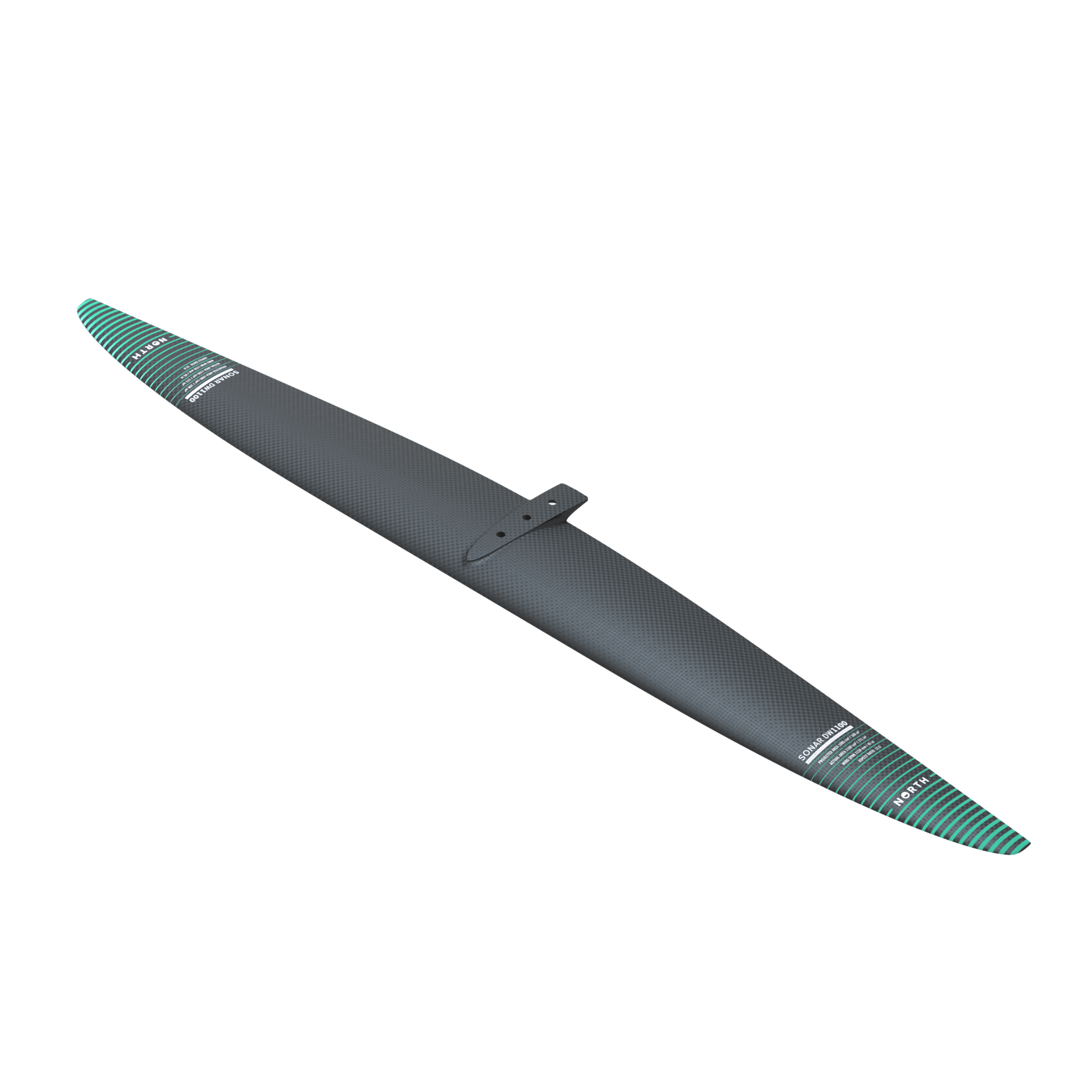 North Downwind DW1100 Black 1