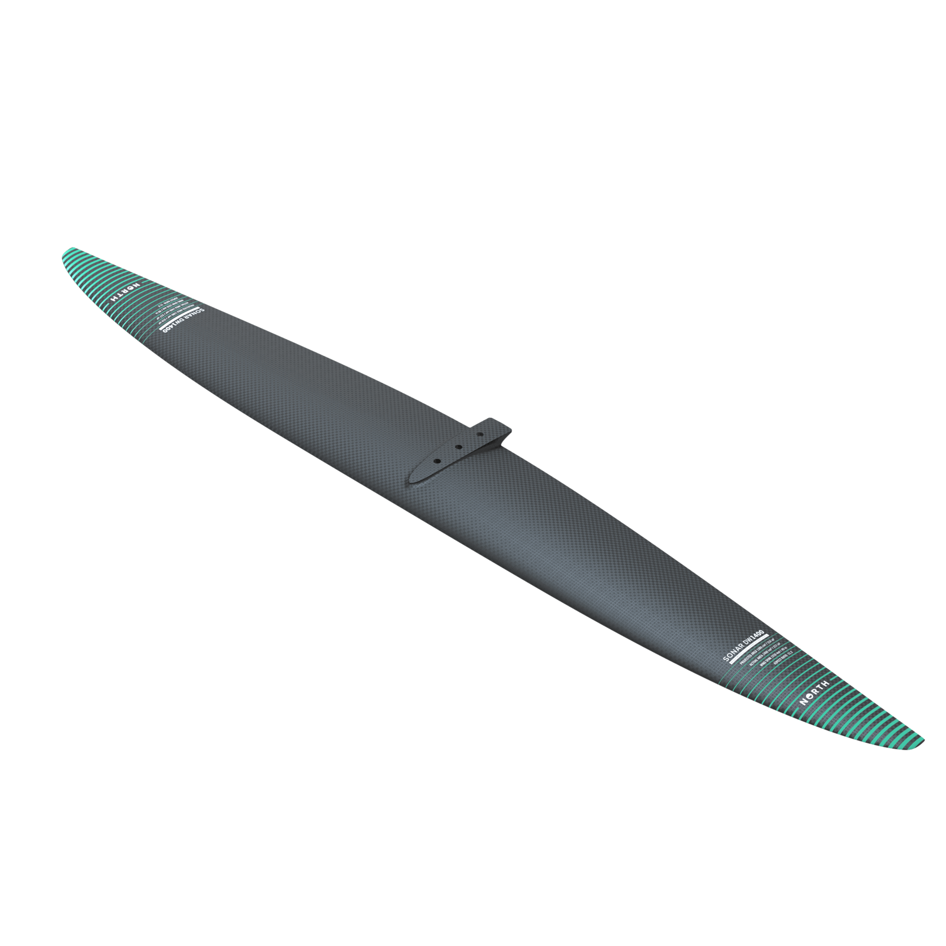 North Downwind DW1400 Black 1