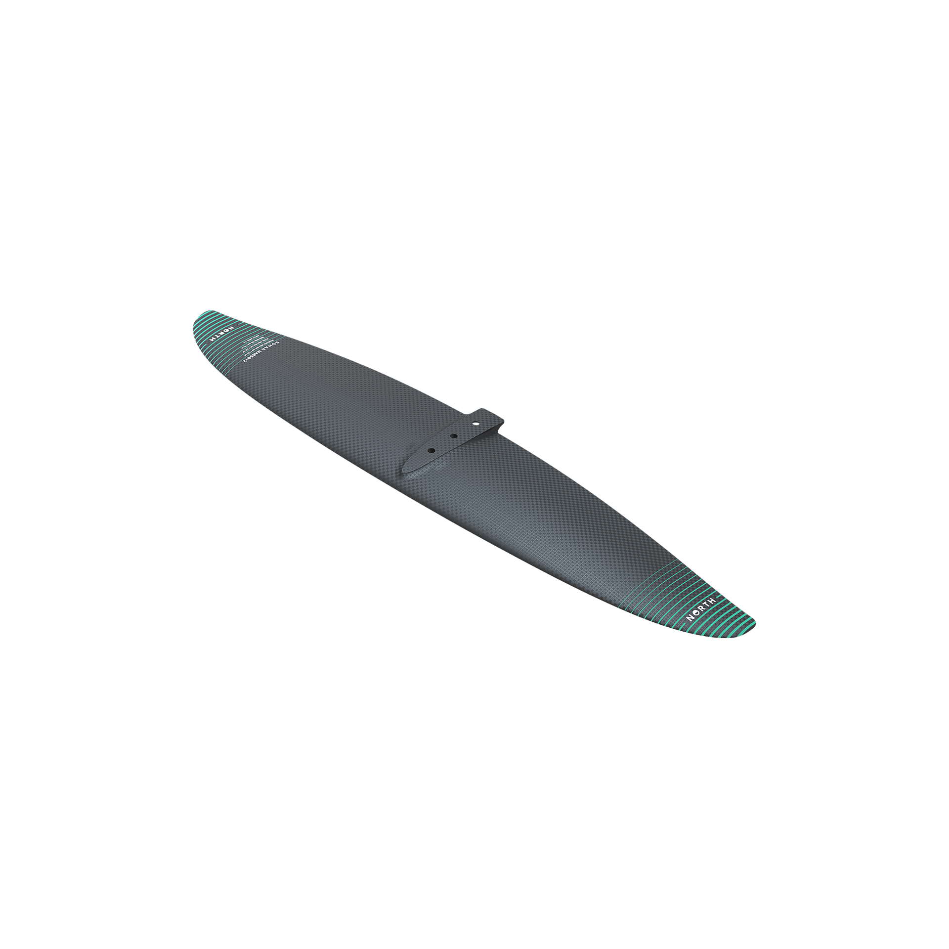 North Freeride MA850v2 Black 1