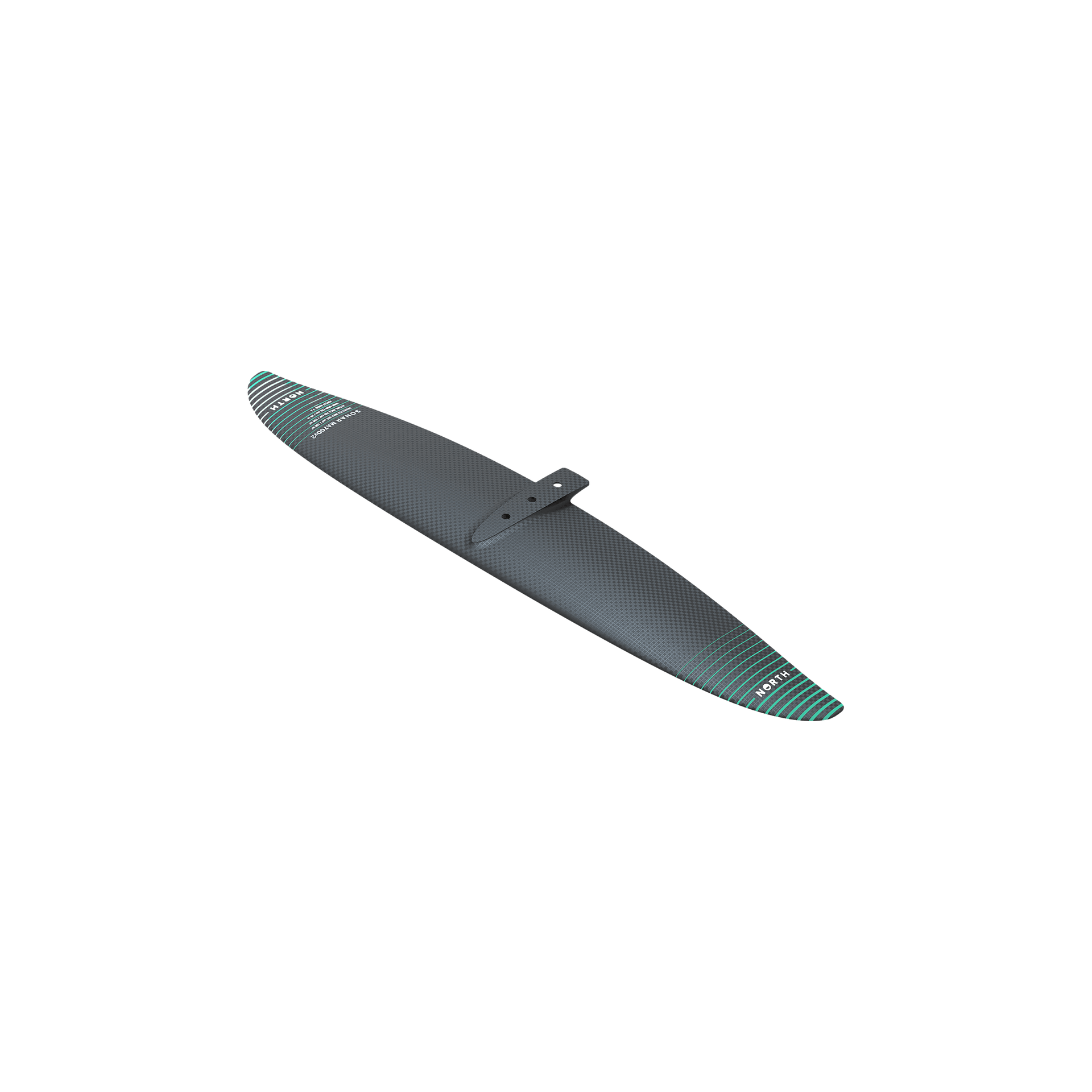 North Freeride MA700v2 Black 1