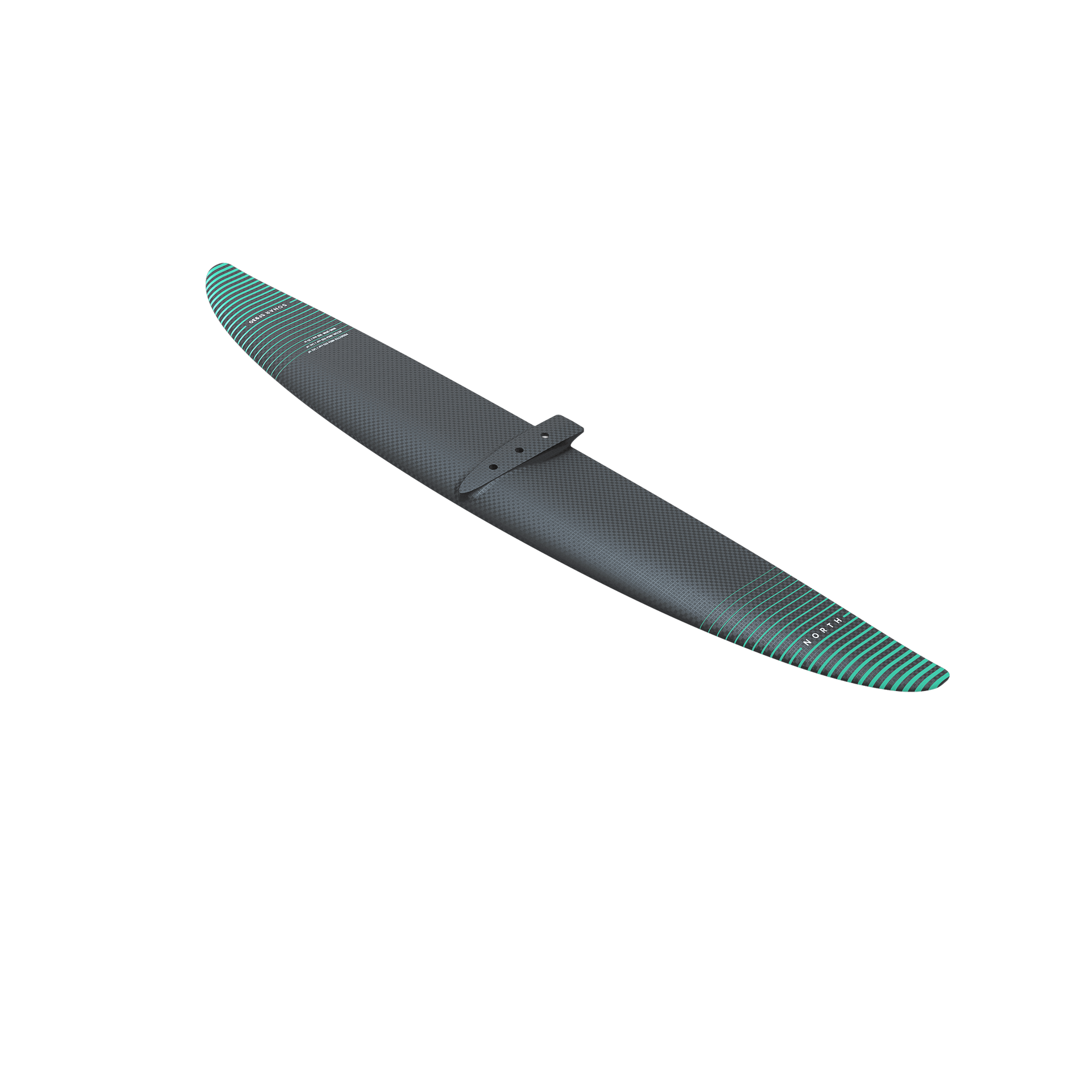 North Surf SF680 Black 1