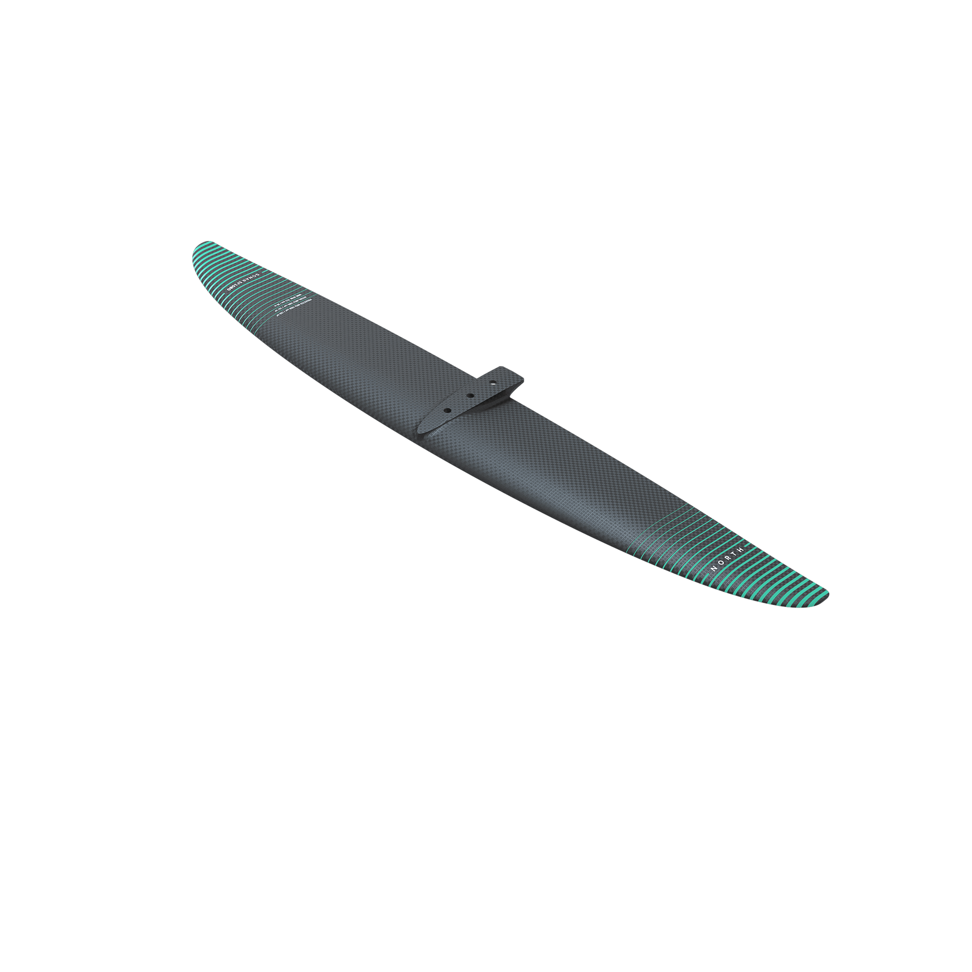 North Surf SF830 Black 1