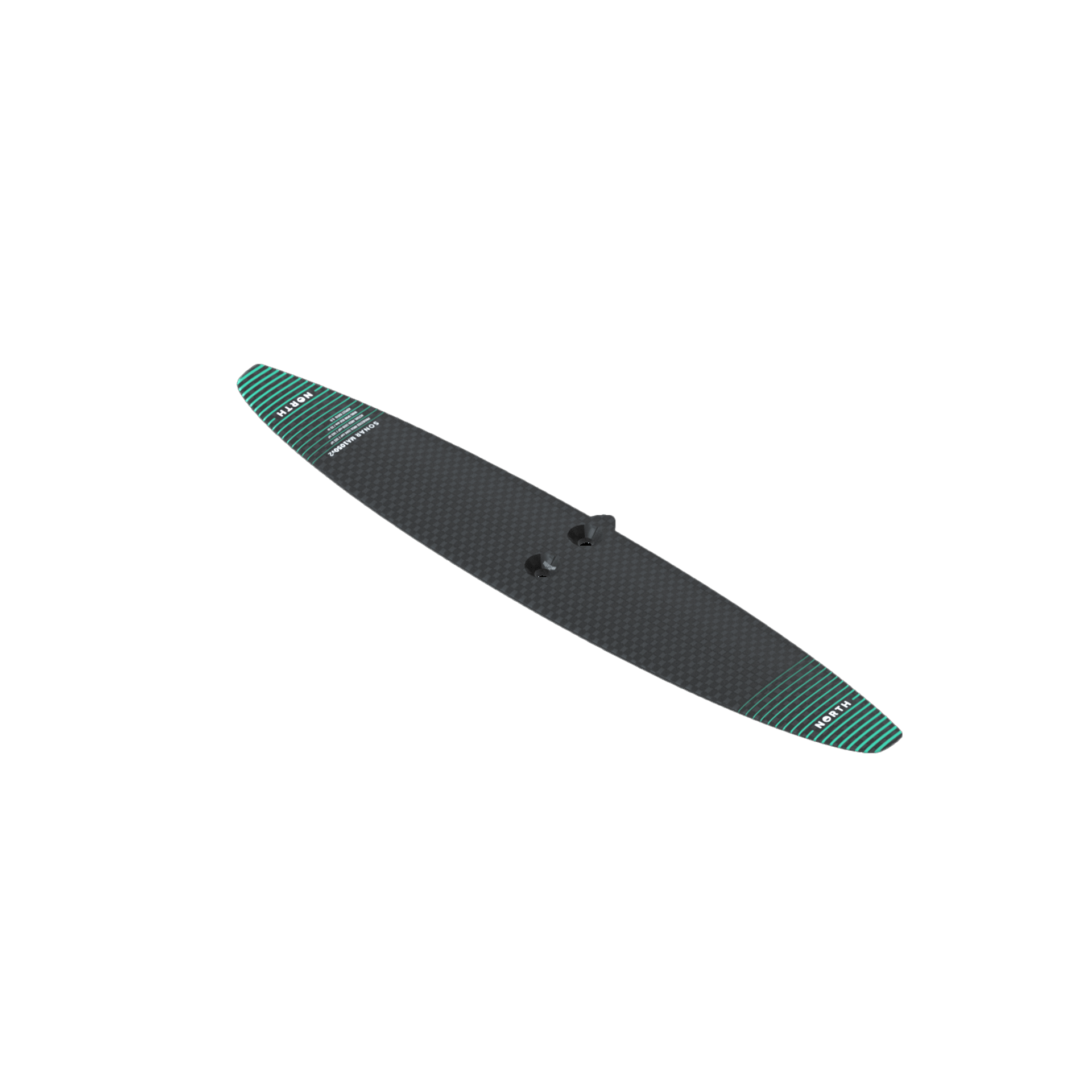 North Speed S238 Black 1