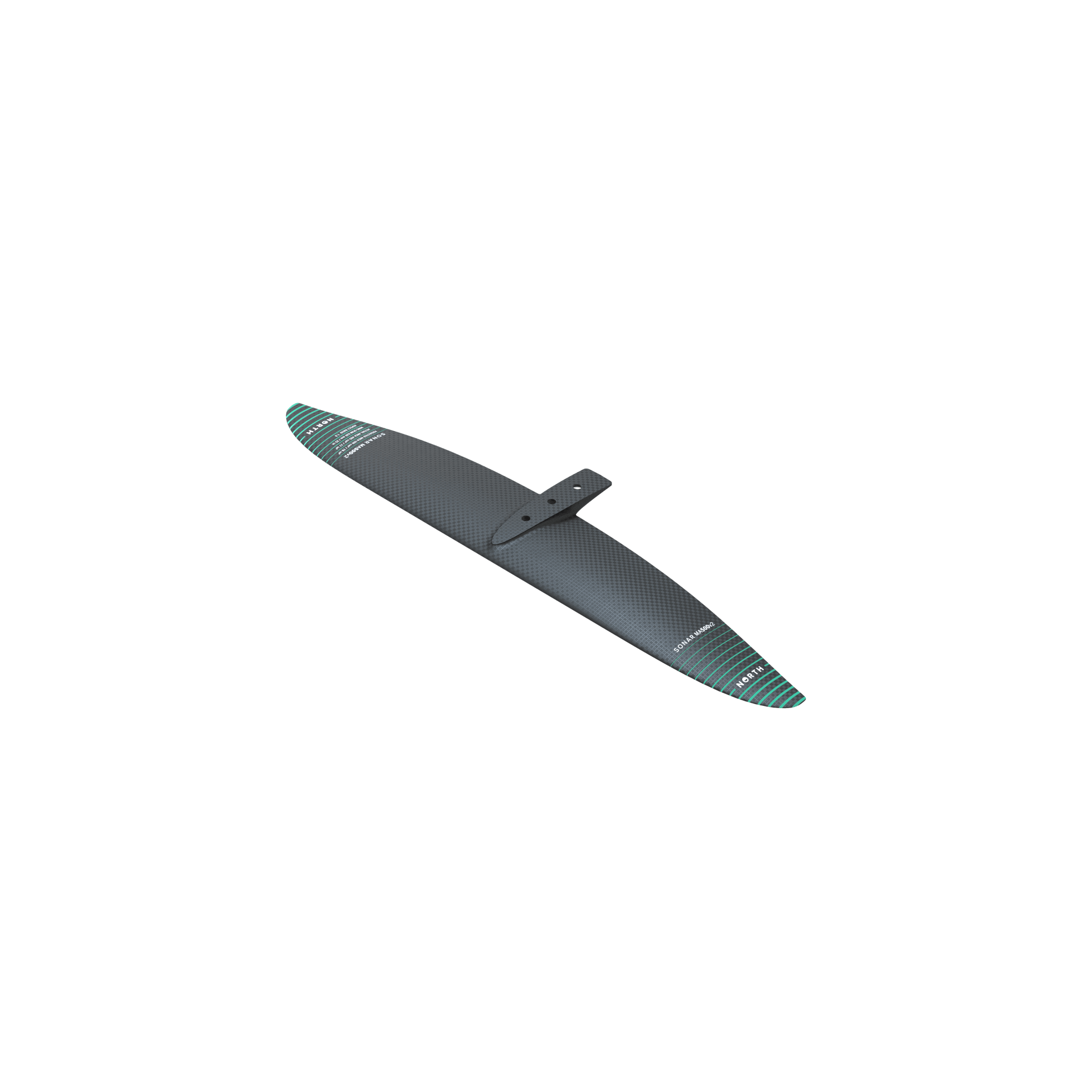 North Freeride MA500v2 Black 1
