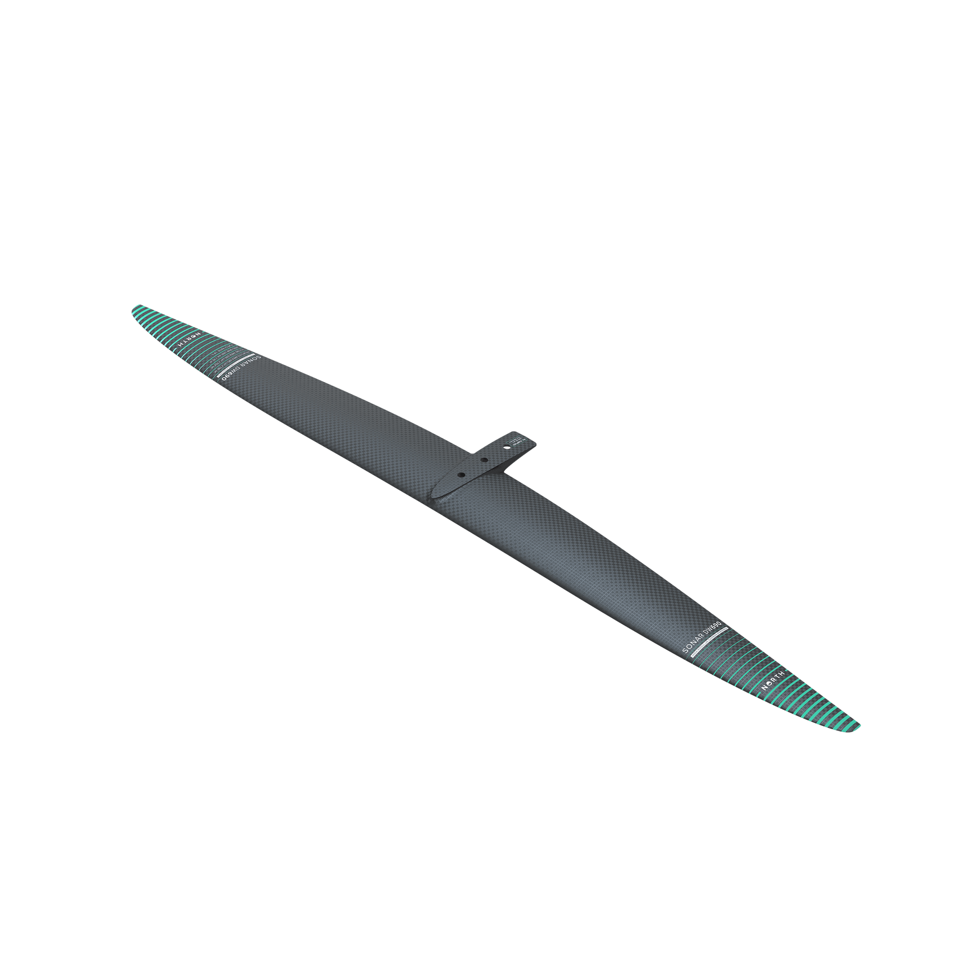 North Downwind DW690 Black 1