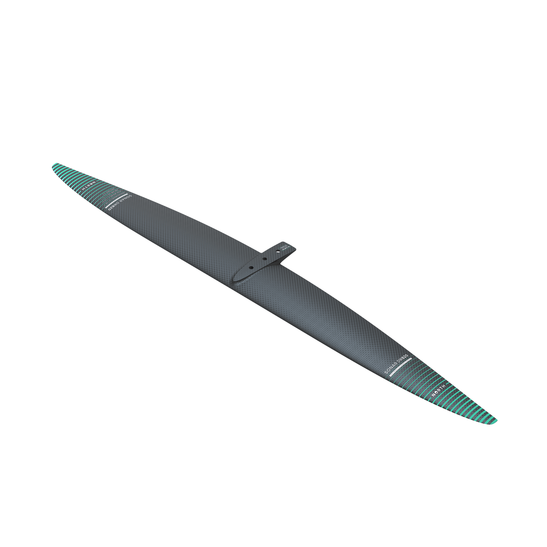 North Downwind DW820 Black 1