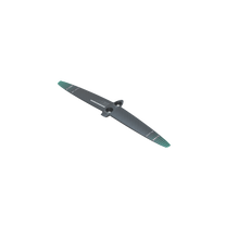 122 cm² / Black product image