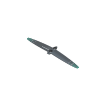 122 cm² / Black product image