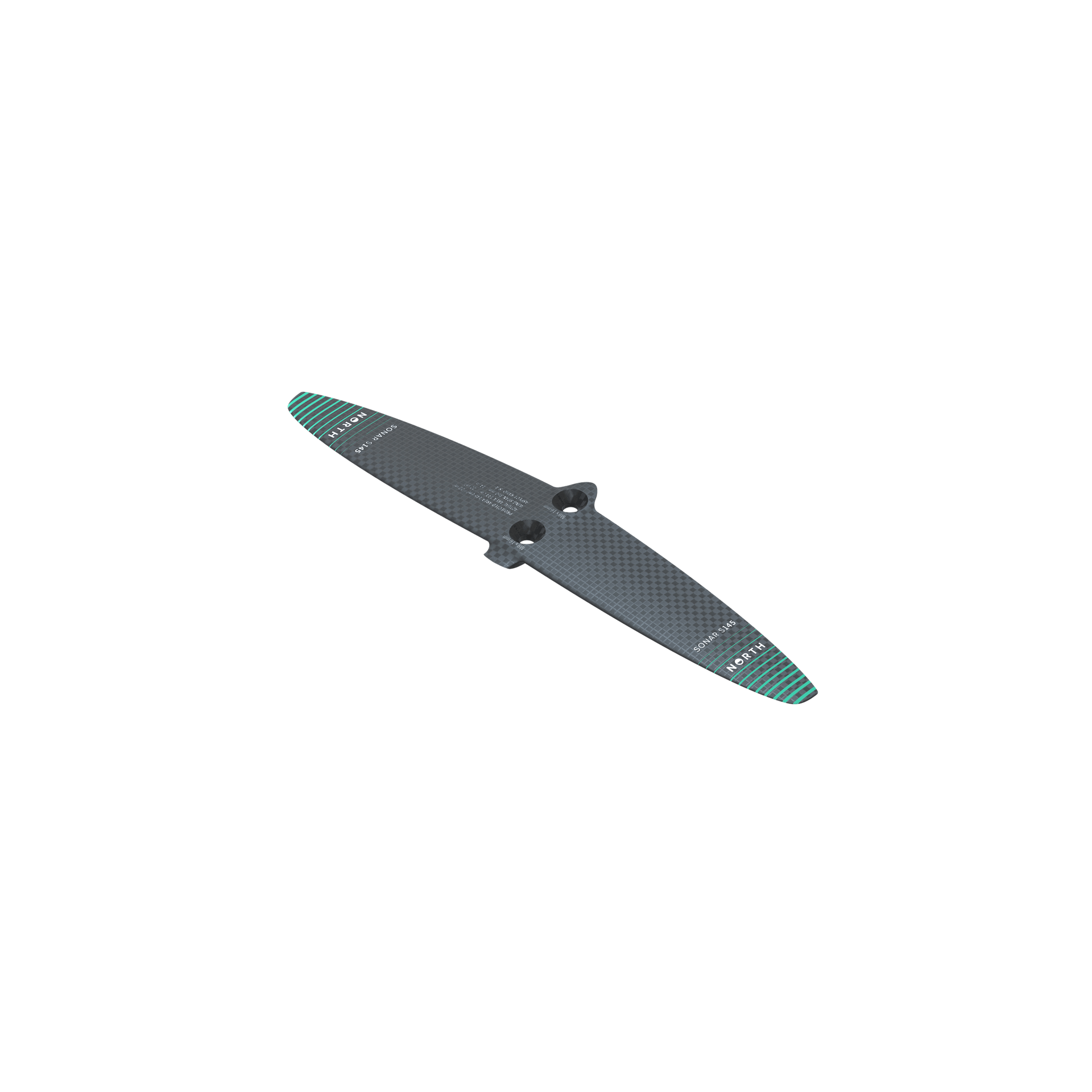 North Surf S145v2 Black 1