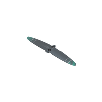 145 cm² / Black product image