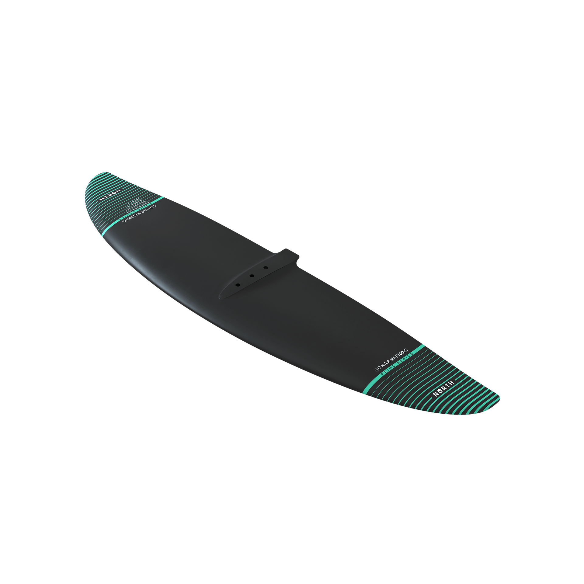 North Freeride MA1500v2 Prime Black 1