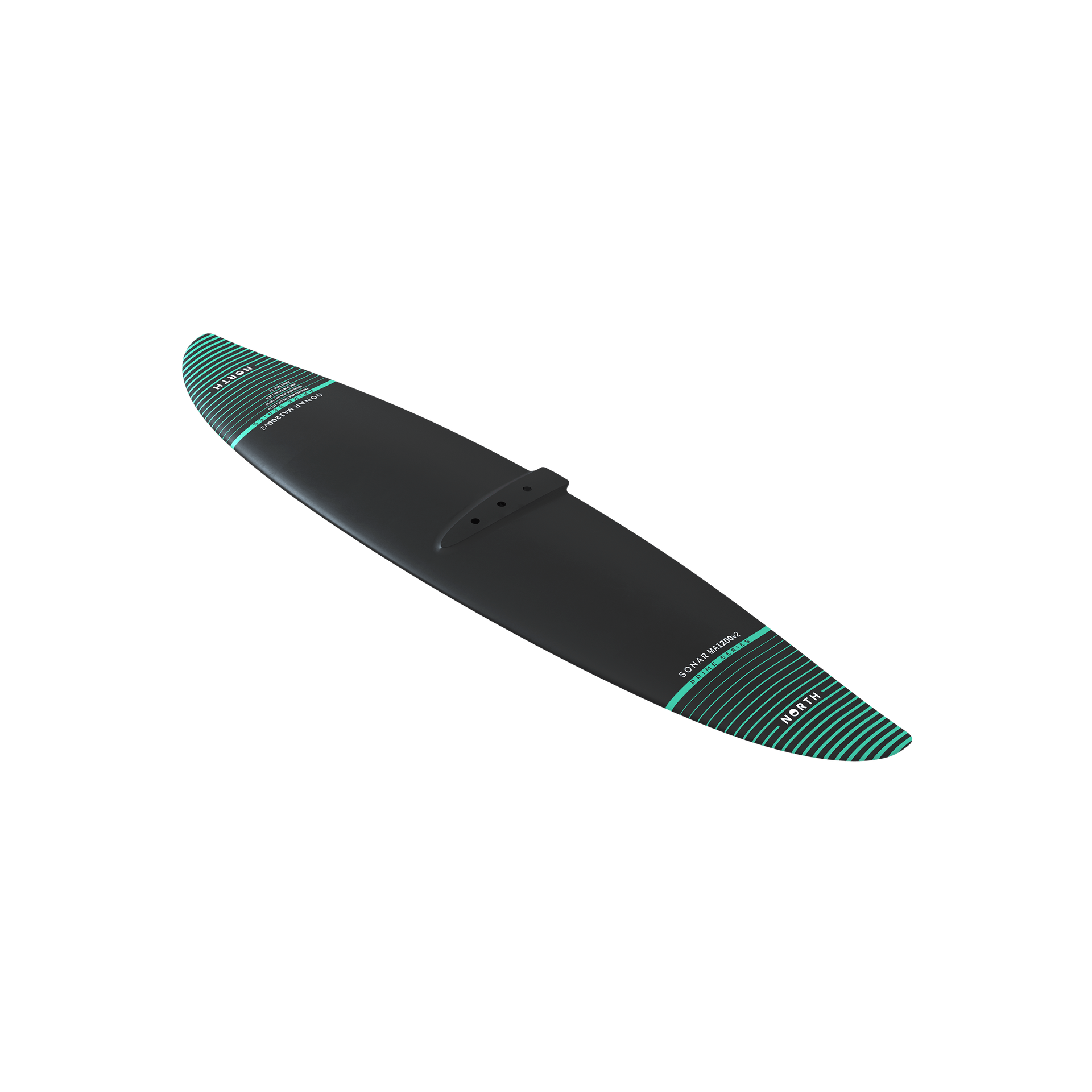North Freeride MA1200v2 Prime Black 1