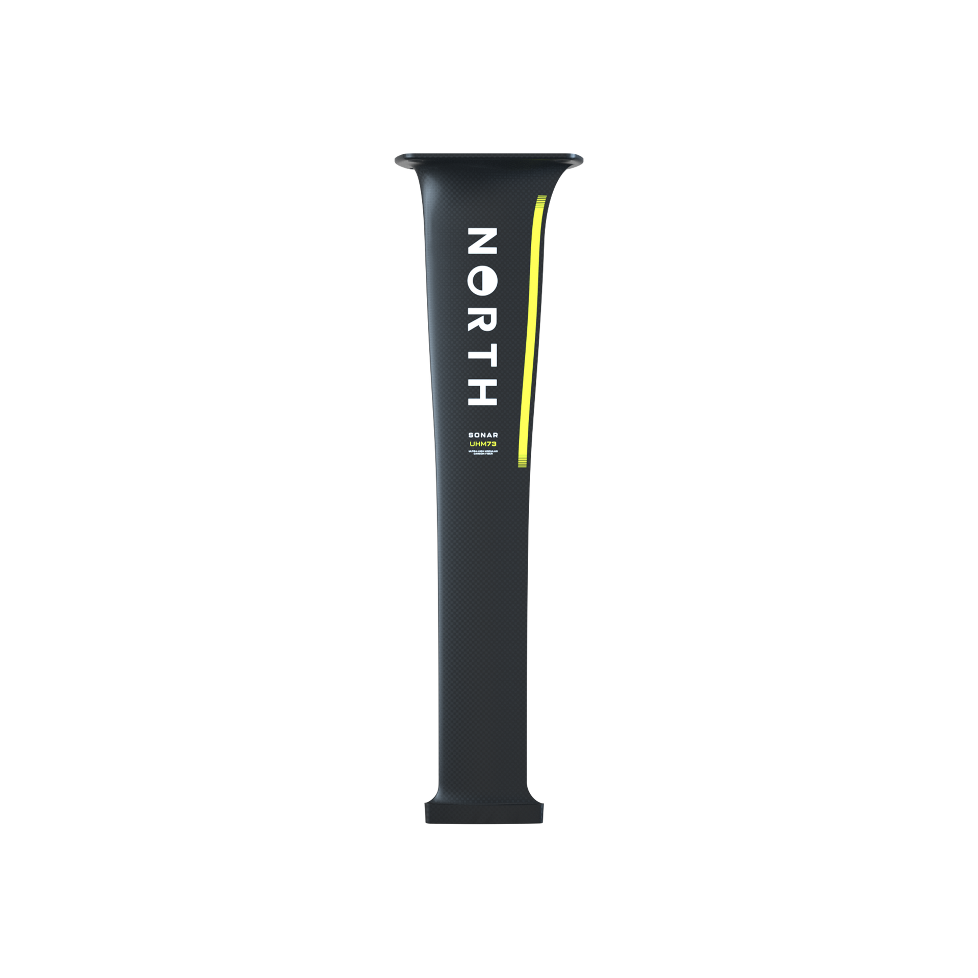 North Ultra High Modulus Carbon Mast Black 1