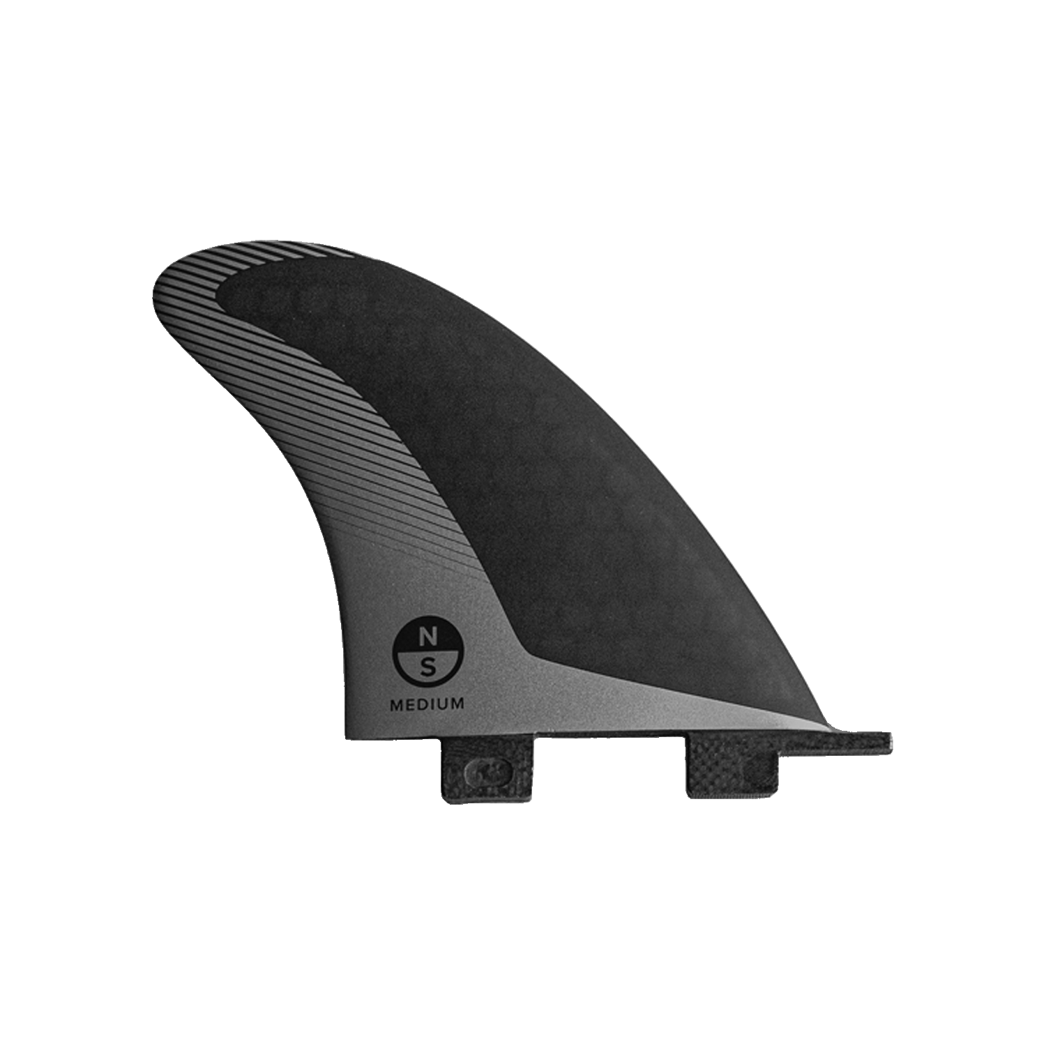 North Hexcel Coremat Finset Black 1