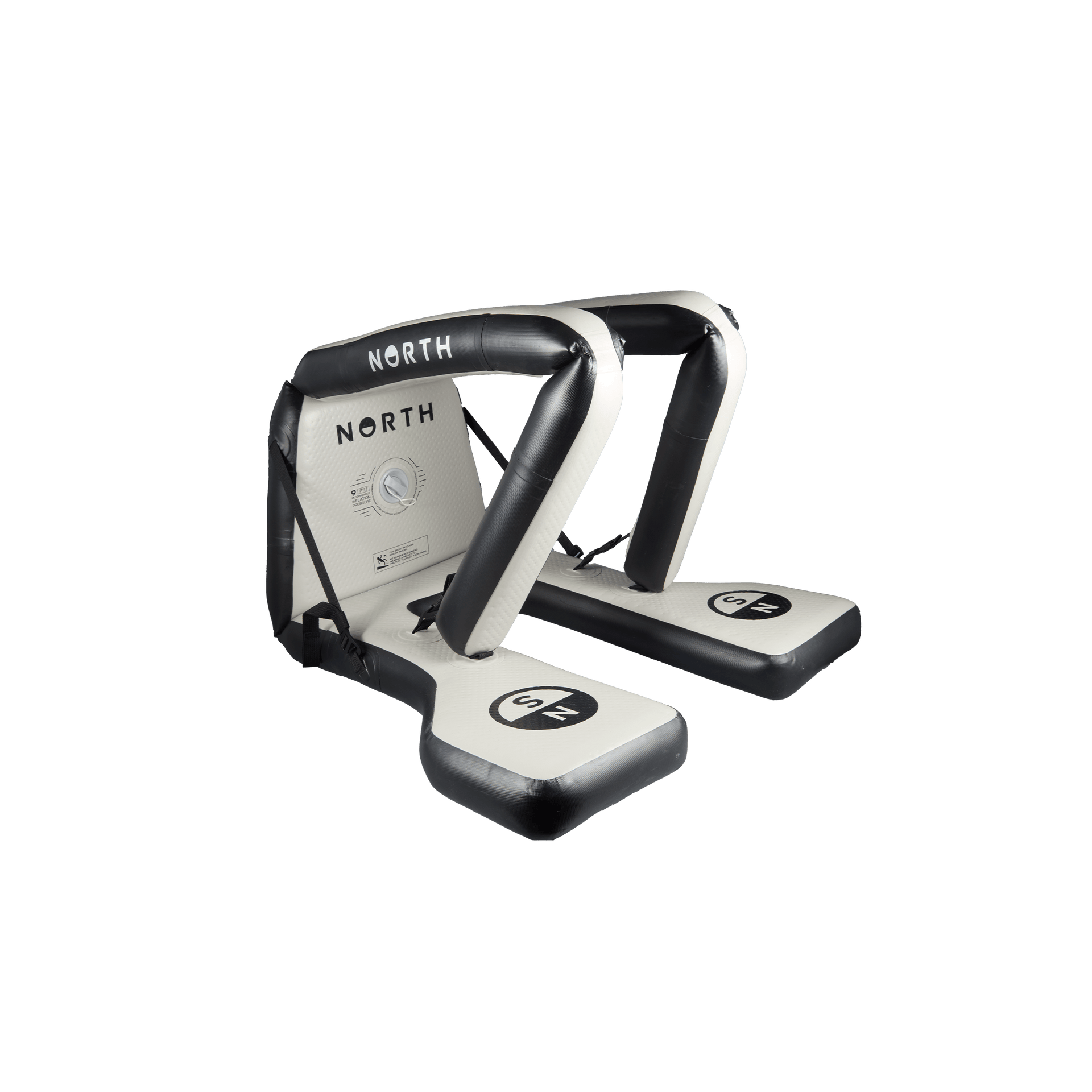 North The Dockstarter Titanium 1