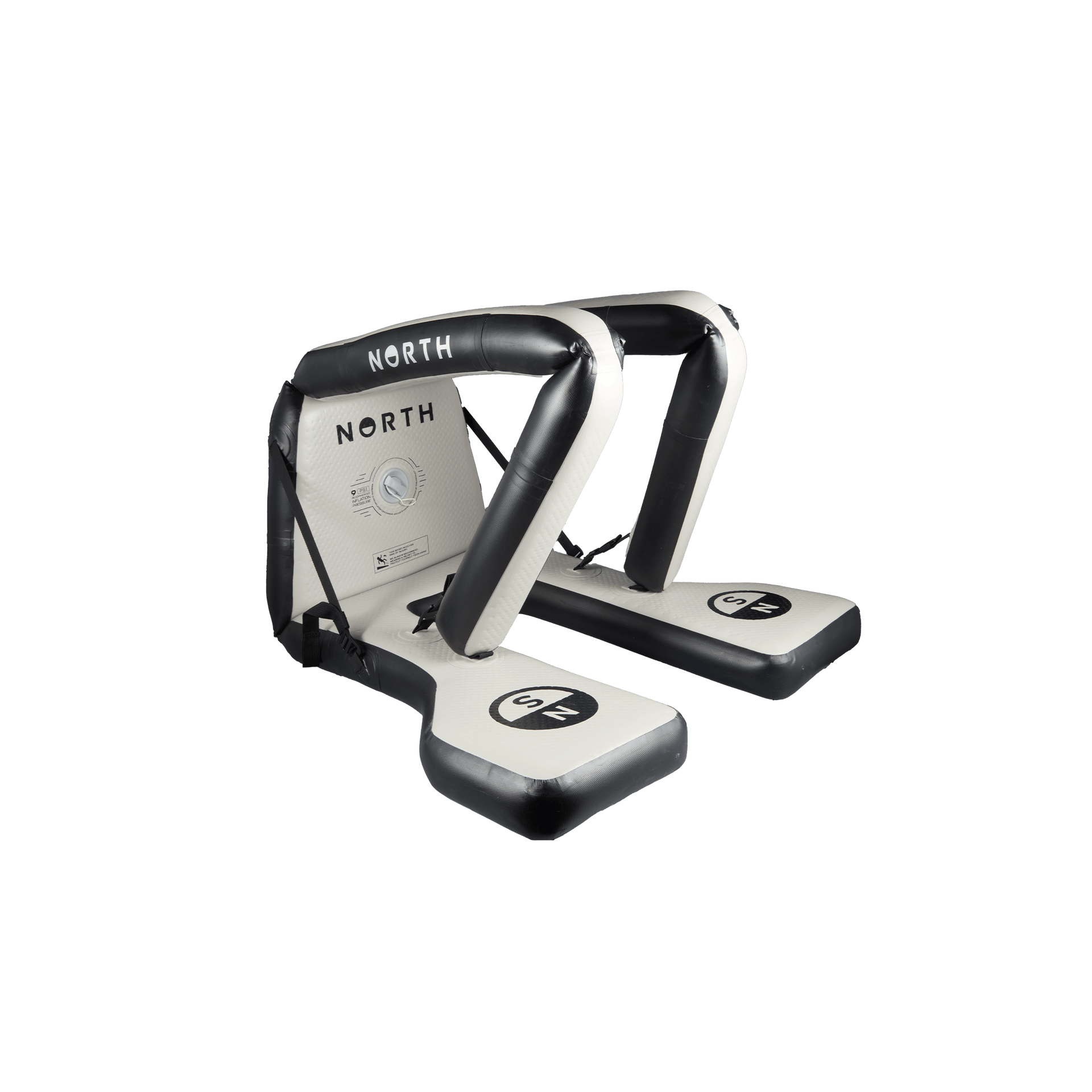 North The Dockstarter Titanium 1