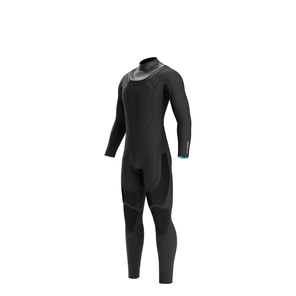 North North Wetsuits Pro Series Black 1