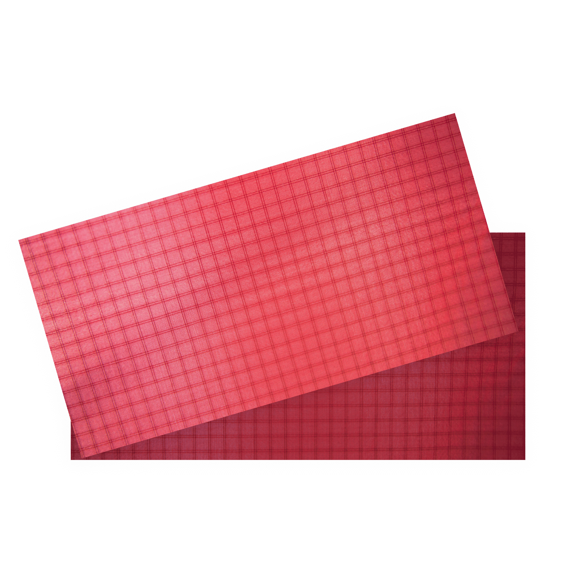 North 2021 Canopy Repair Material Sunset Red 1