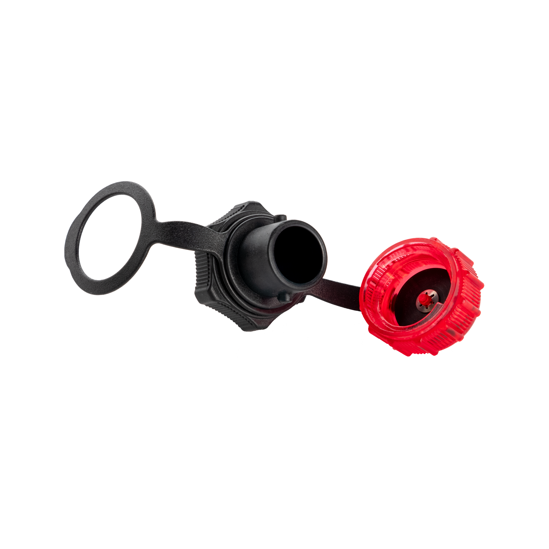 North HyperFlow Inflation Valve Black 1