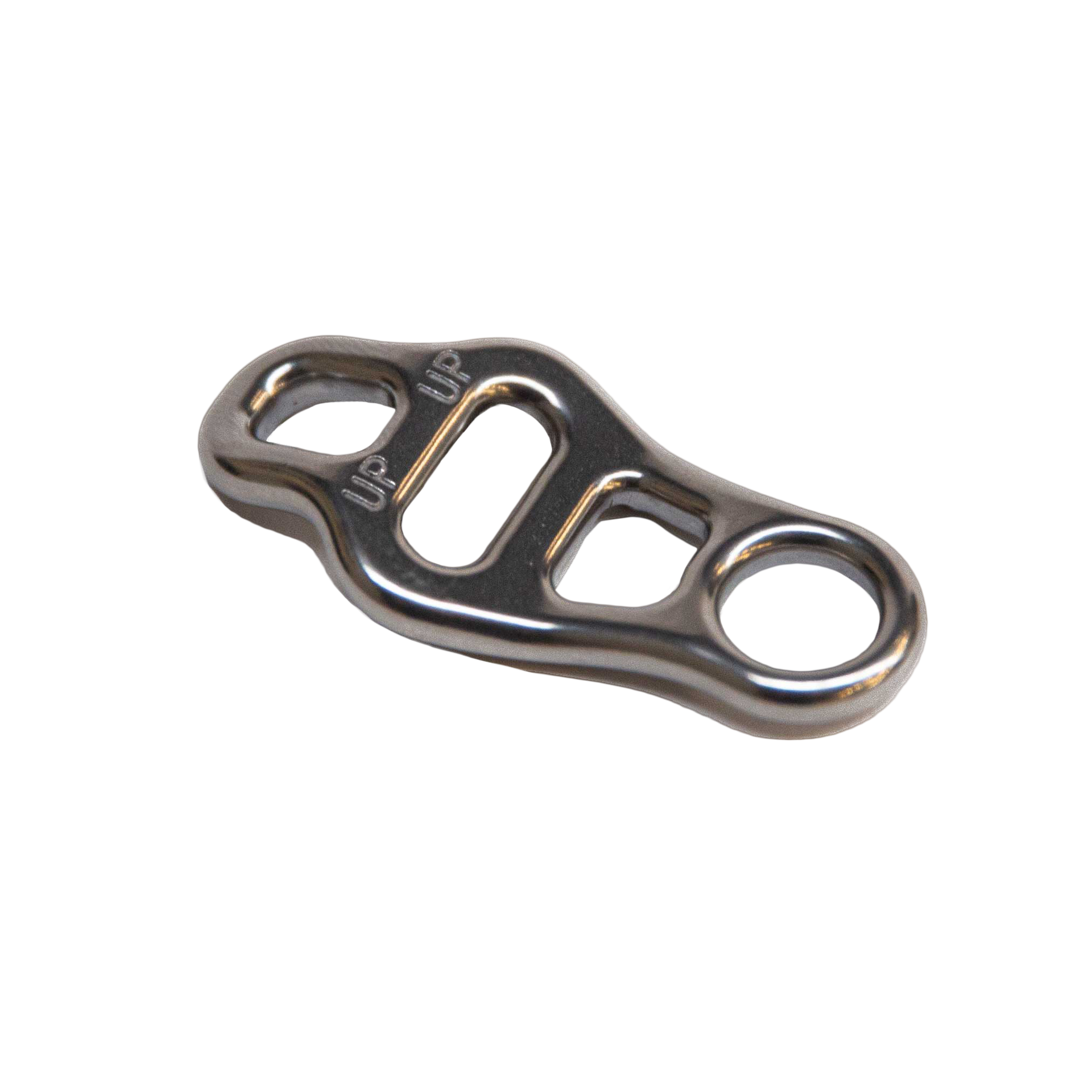 North Freestyle Leash Ring Steel Grey 1
