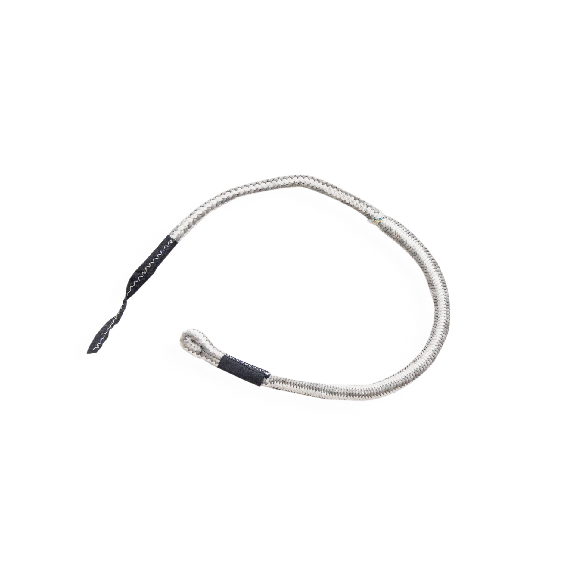 North Elasticised Trim Line Black 1