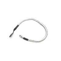 North Elasticised Trim Line Black Sand 1