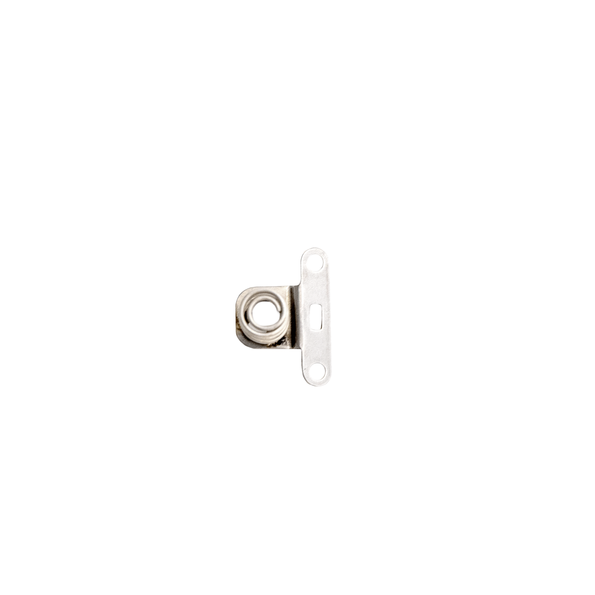 North Modular Spring Plate Steel Grey 1