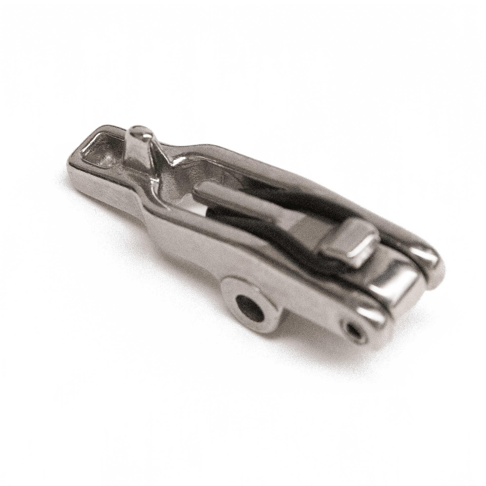 North Release Mechanism Steel Grey 1