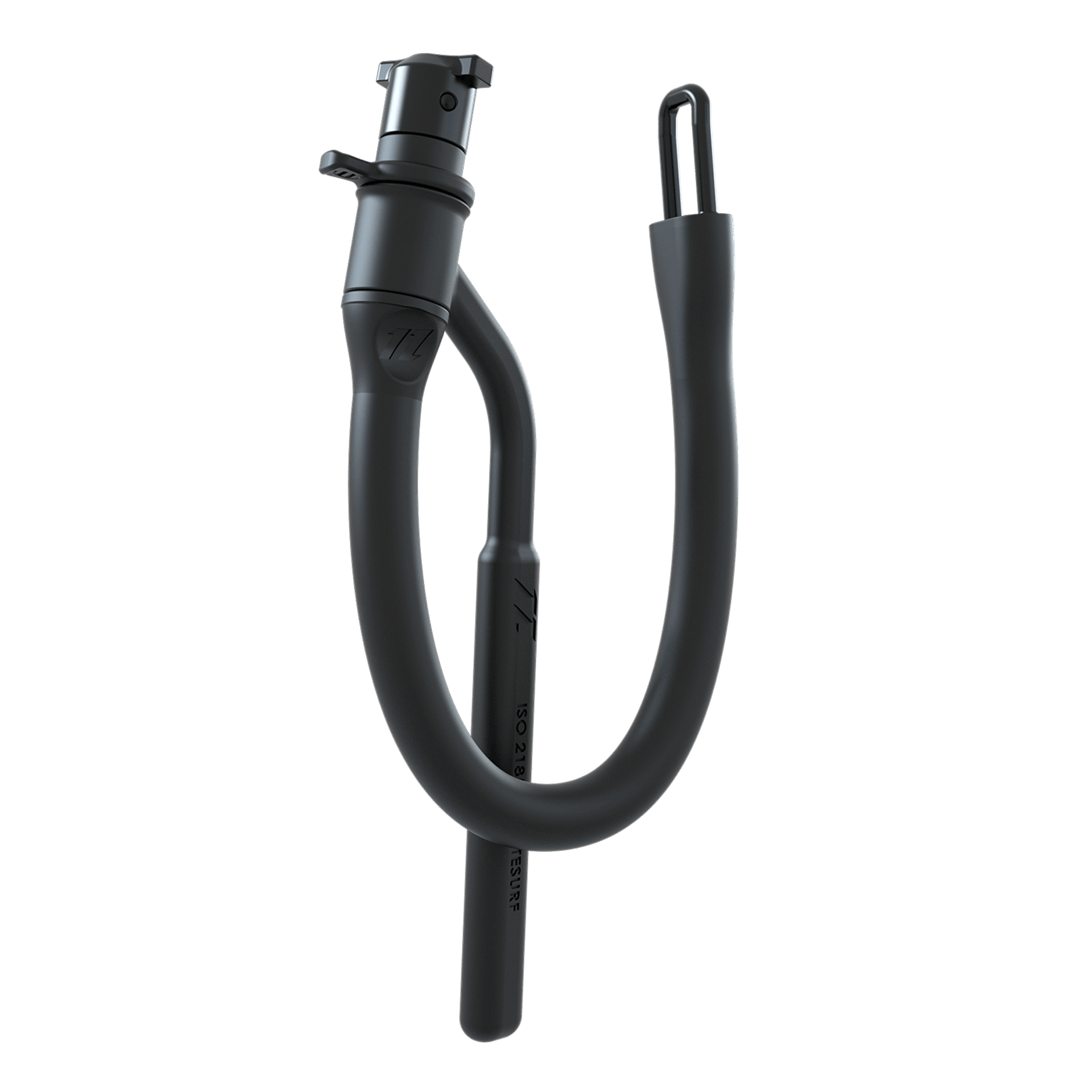 North Standard Freeride Loop Black 1