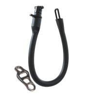 North Long Freestyle Loop Steel Grey 1