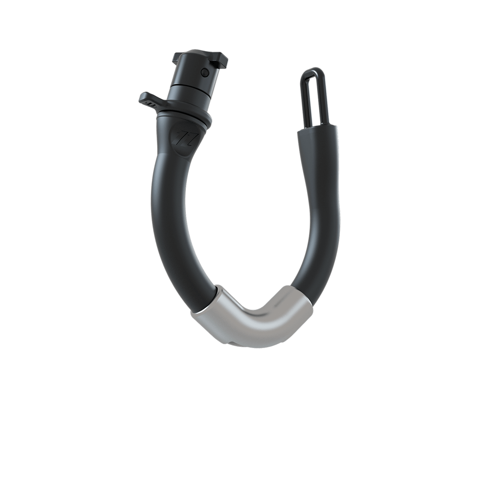 North Slide Surf Loop Black Silver 1