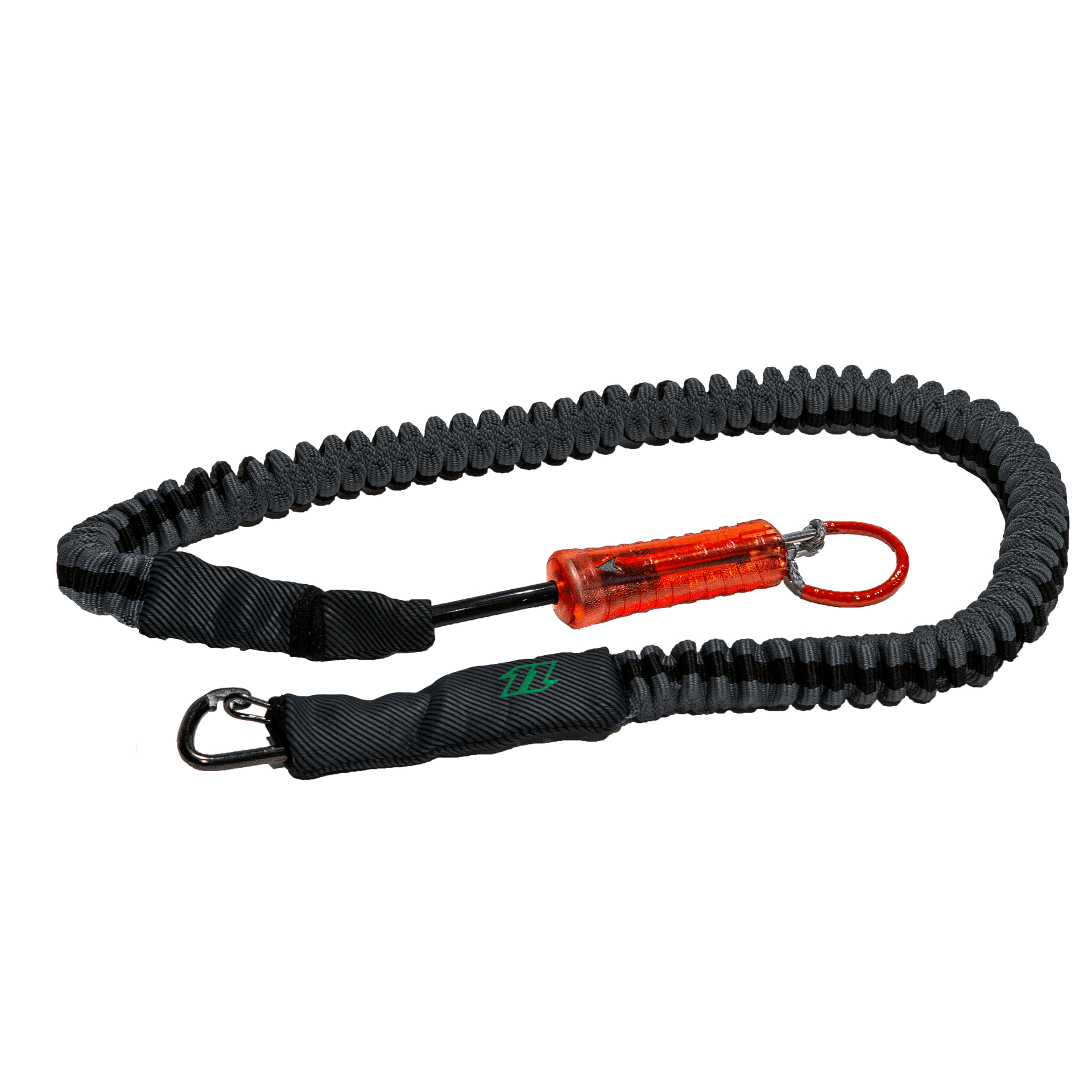 North HandlePass Leash Black/Red 1