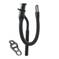 North Standard Freestyle Loop (with finger) Steel Grey 1