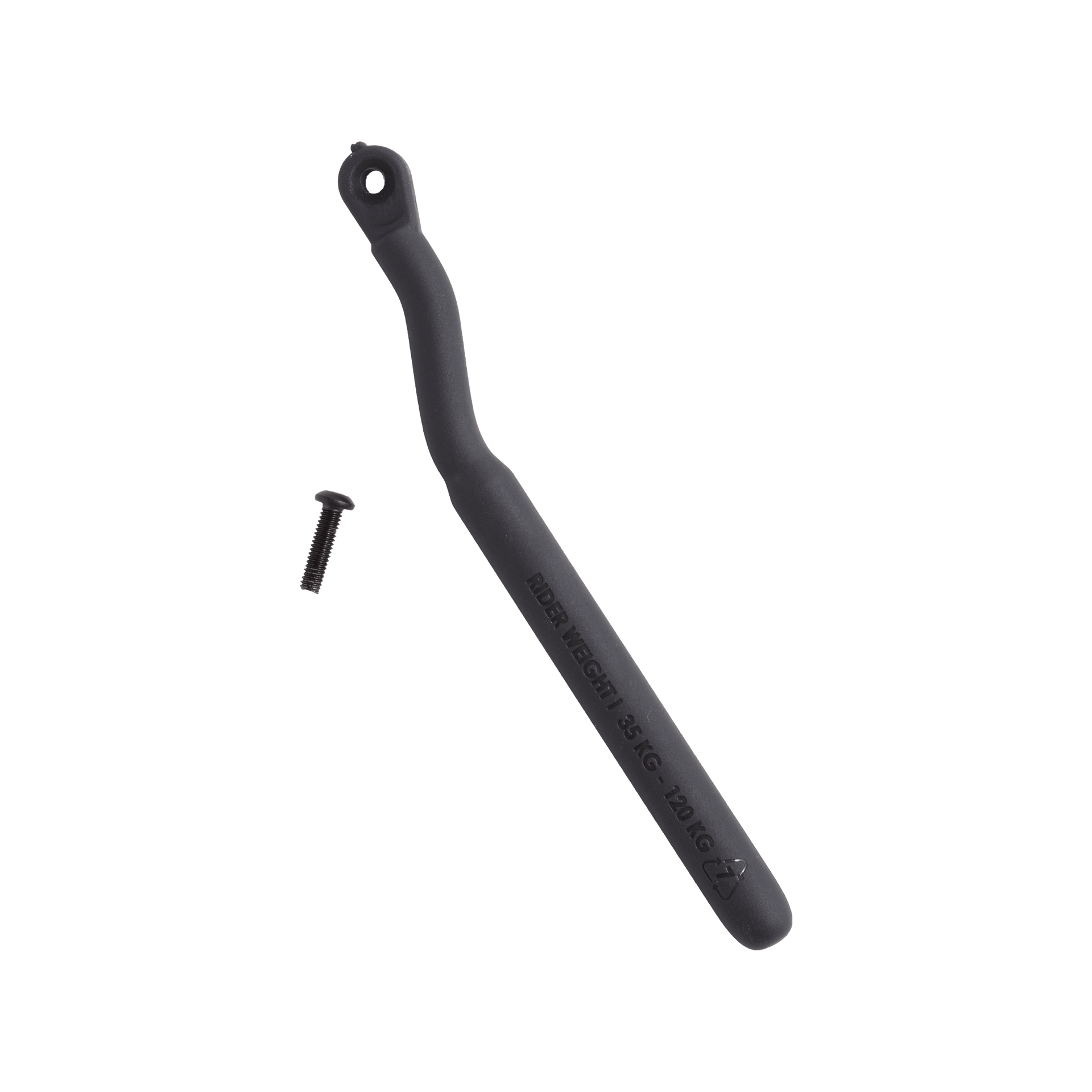 North Pro Security Finger Black 1