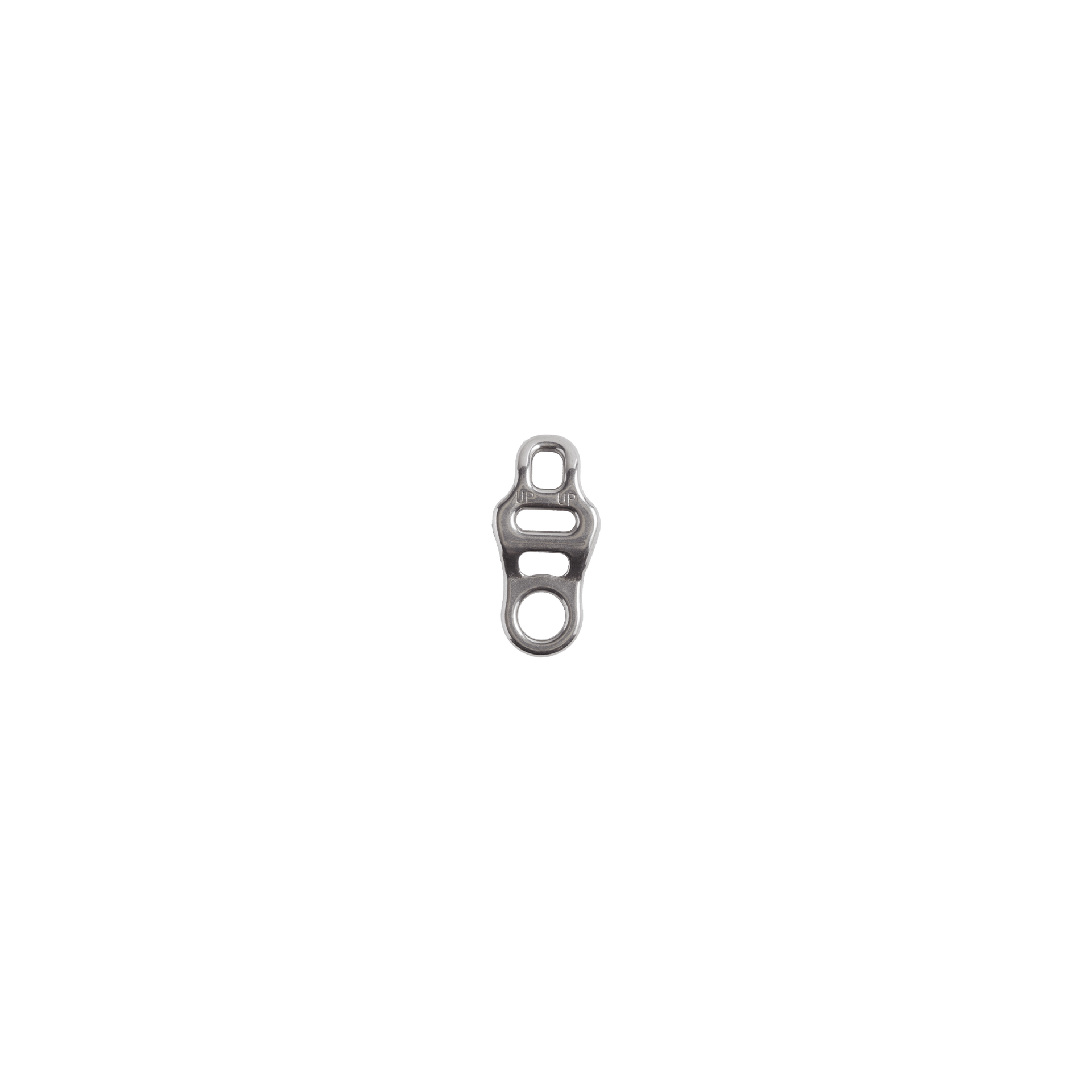 North Pro Freestyle Leash Ring Steel Grey 1