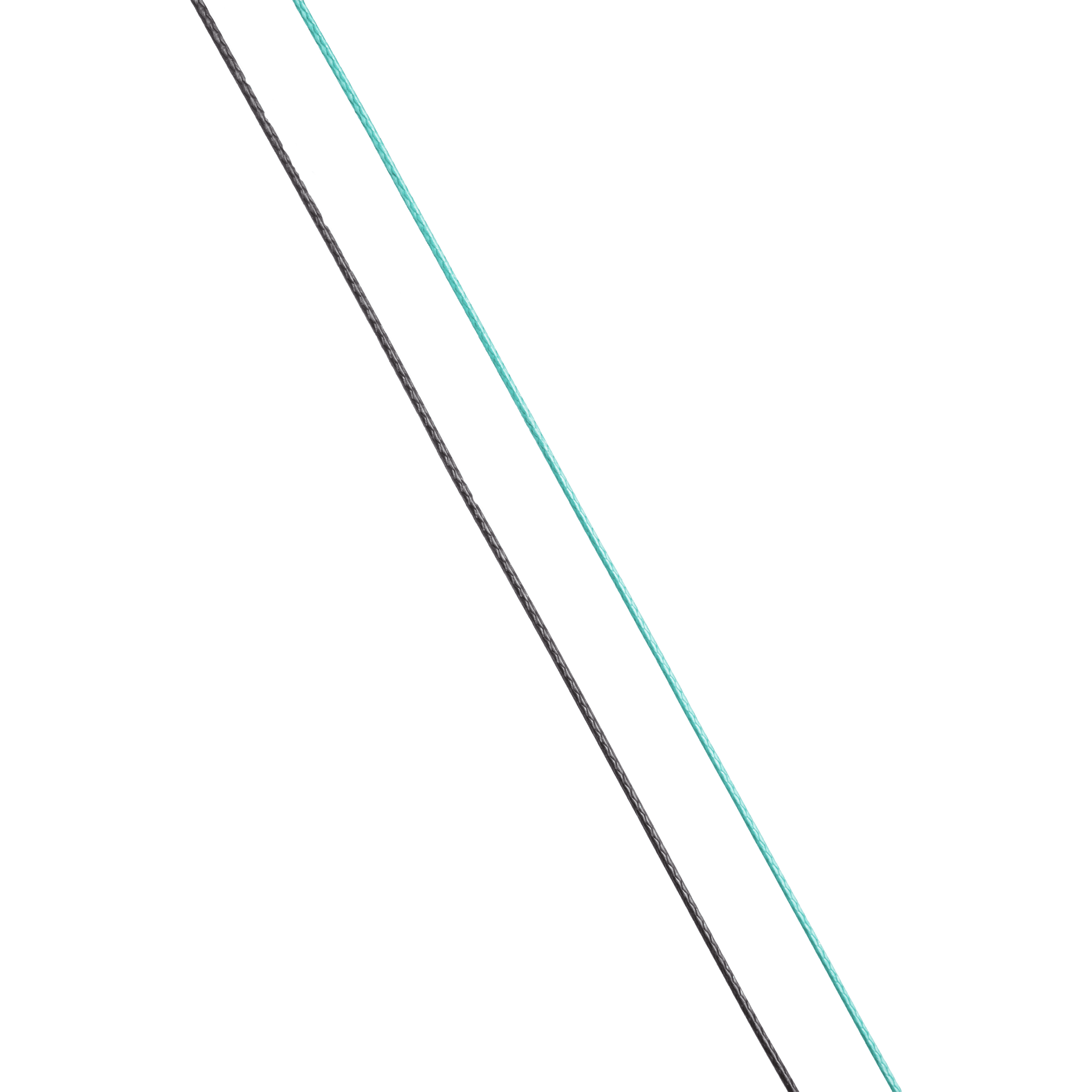 North 2m Pro Line Extensions Green/Grey 2