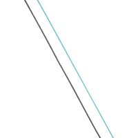 North 6m Pro Line Extensions Green/Grey 2