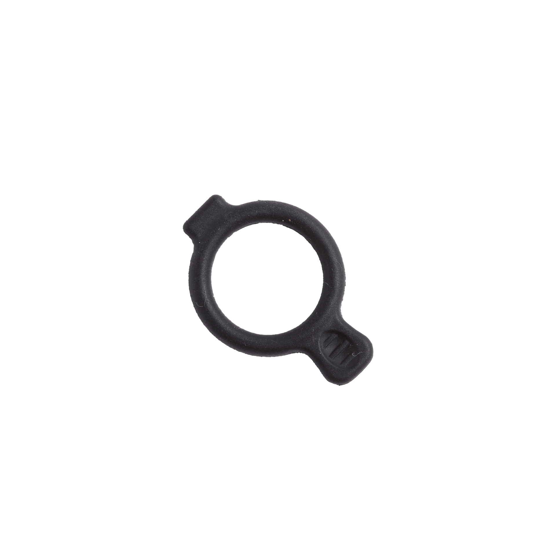 North LockGuard Safety Ring Black 1