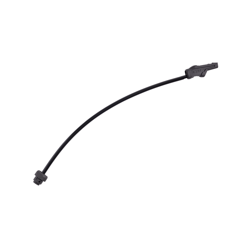 North Landing Line Tube Pro with Inserts Black 1
