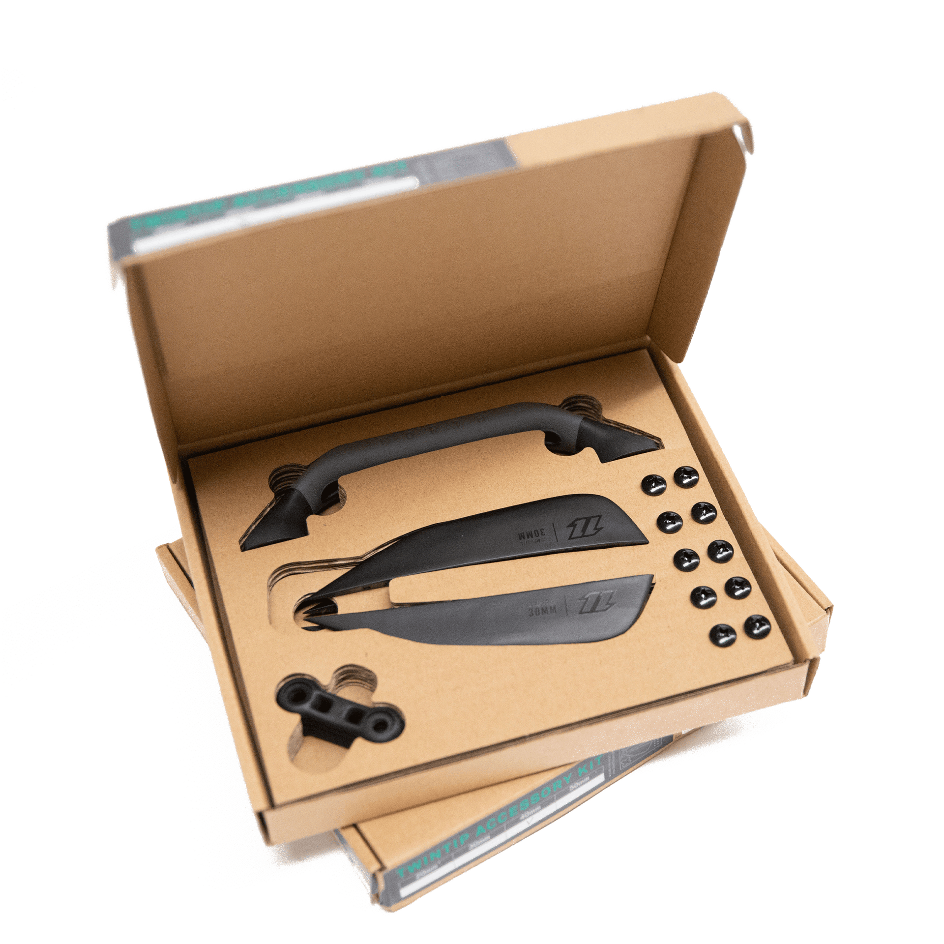 North TT Accessory Kit Black 1